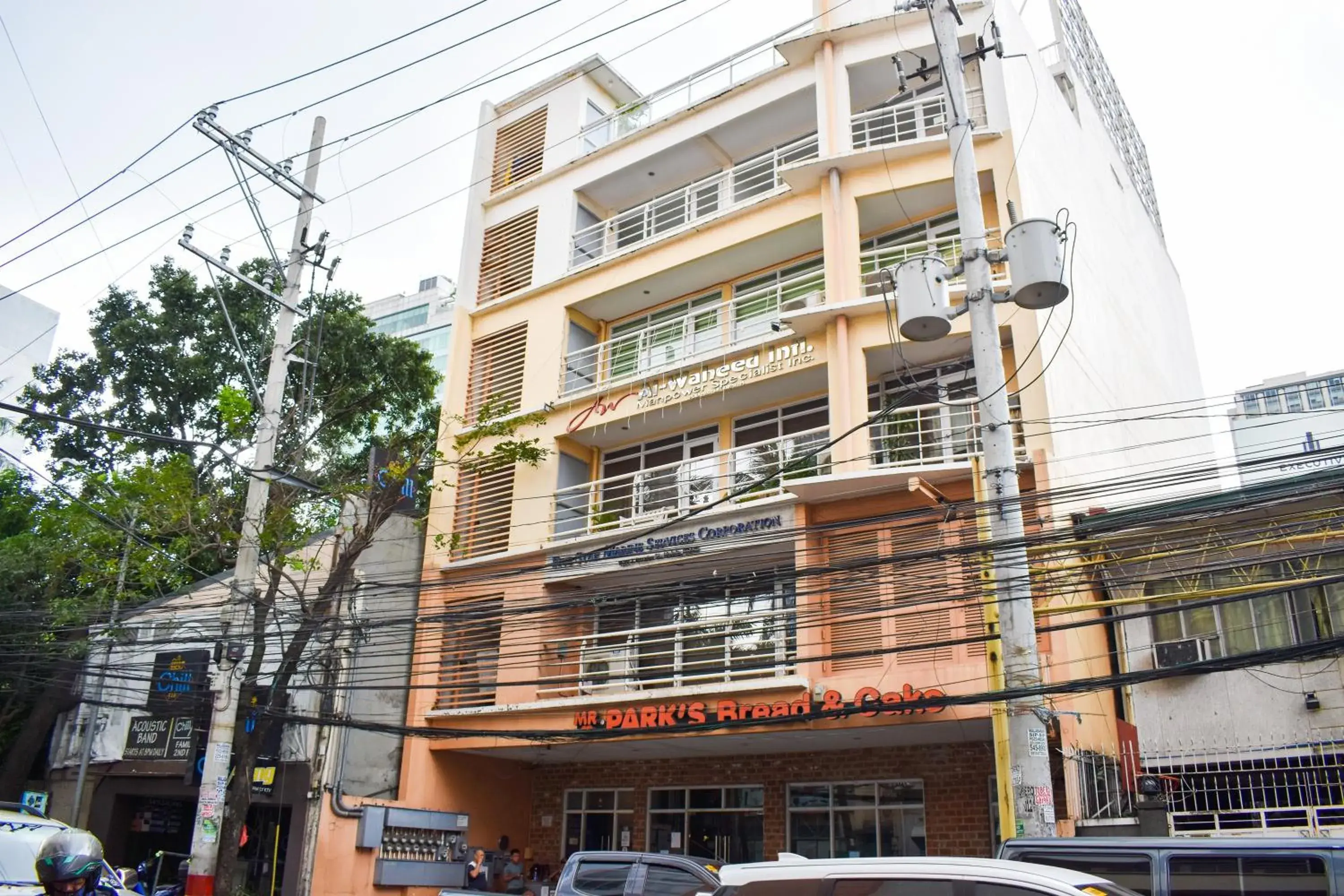 Property building in Birchtower by Jeizel Manila City Property building in Birchtower by Jeizel Manila City