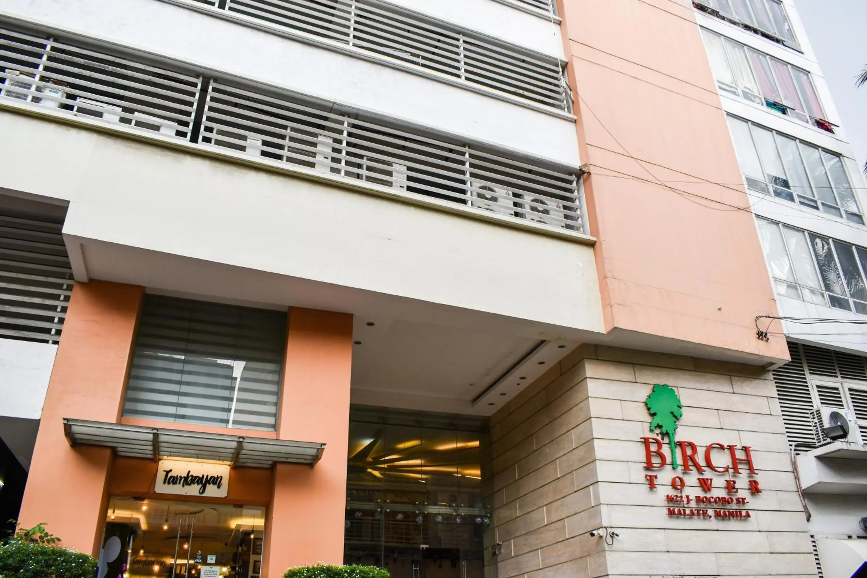 Property building in Birchtower by Jeizel Manila City Property building in Birchtower by Jeizel Manila City