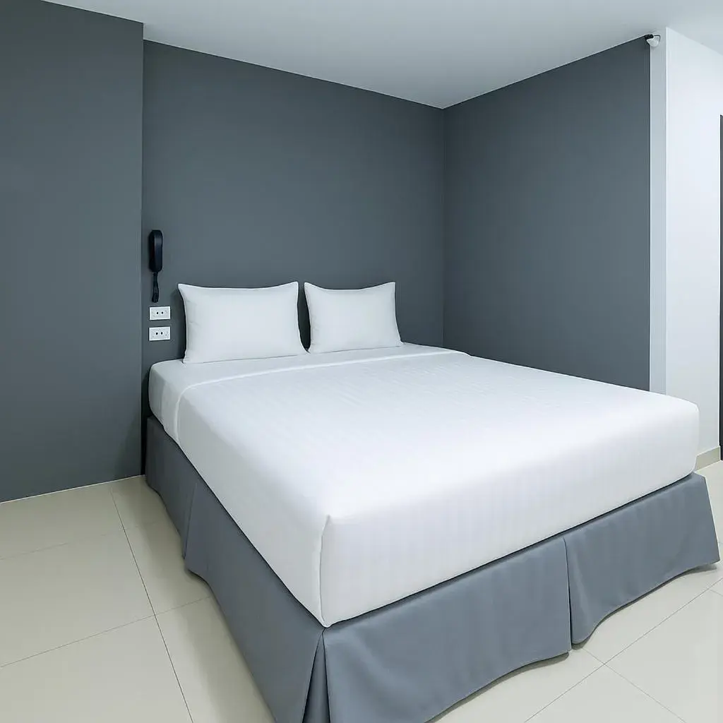 Standard King Room in Siam Rama9 Hotel Standard King Room in Siam Rama9 Hotel