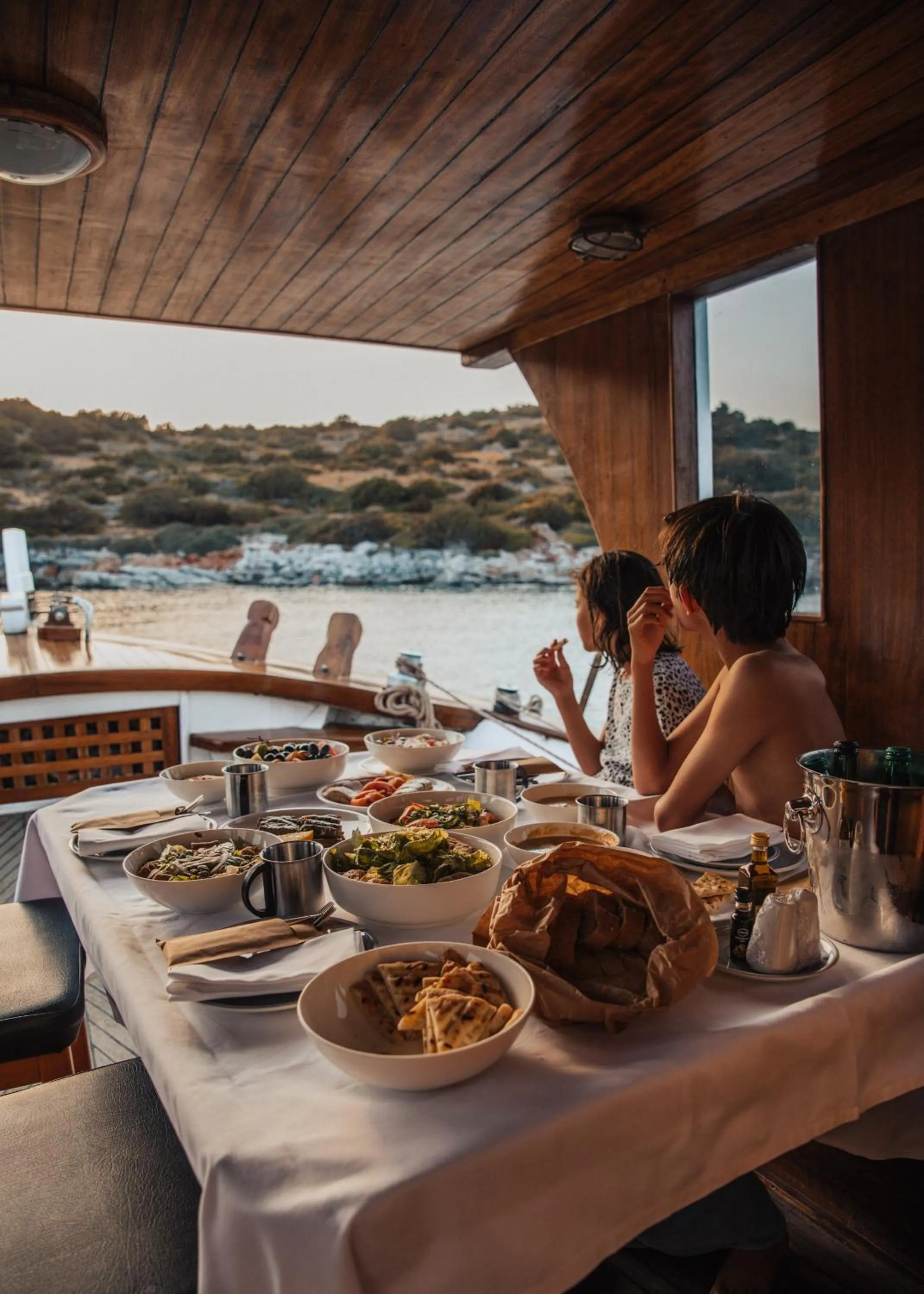 Area and facilities in Phāea Blue - Small Luxury Hotels of the World