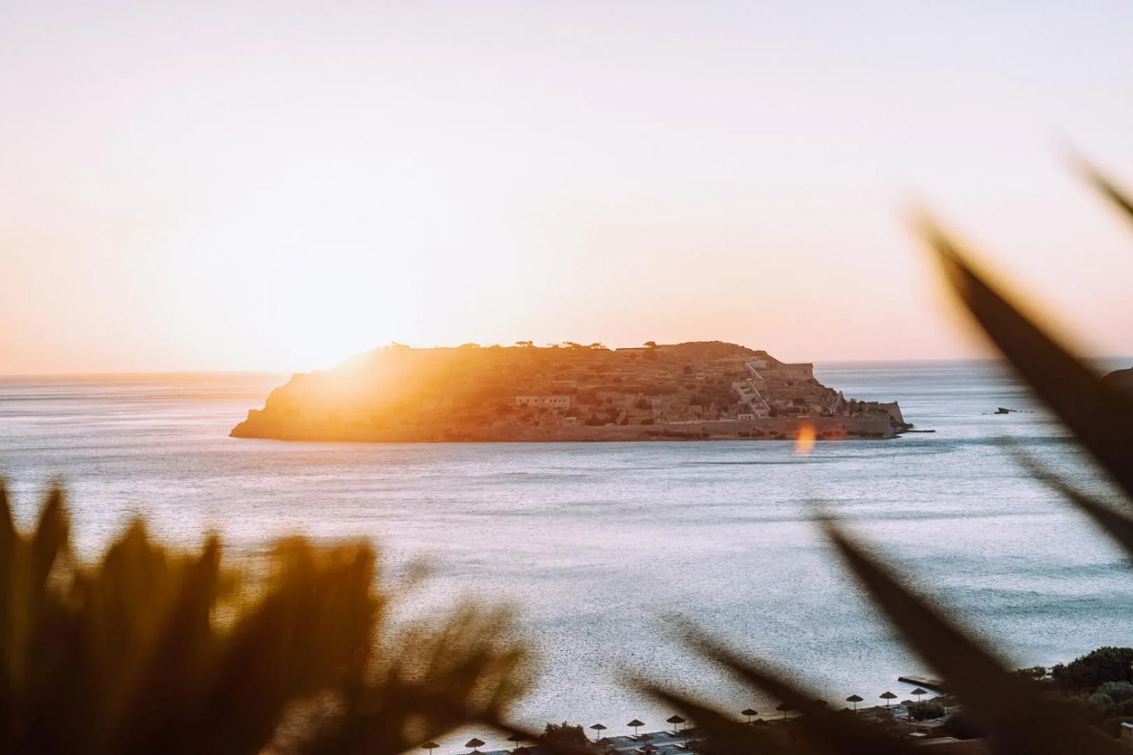 Sea view in Phāea Blue - Small Luxury Hotels of the World