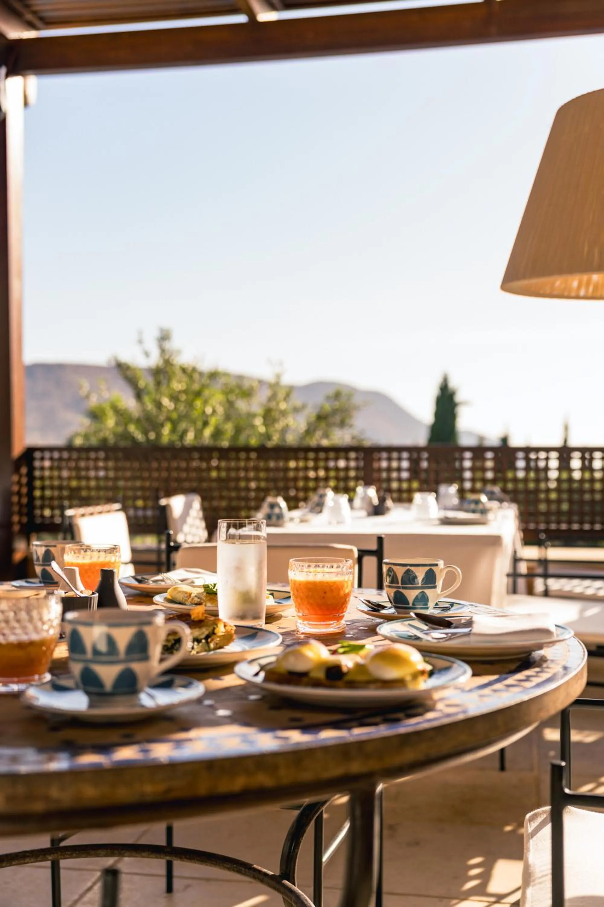 Restaurant/places to eat in Phāea Blue - Small Luxury Hotels of the World