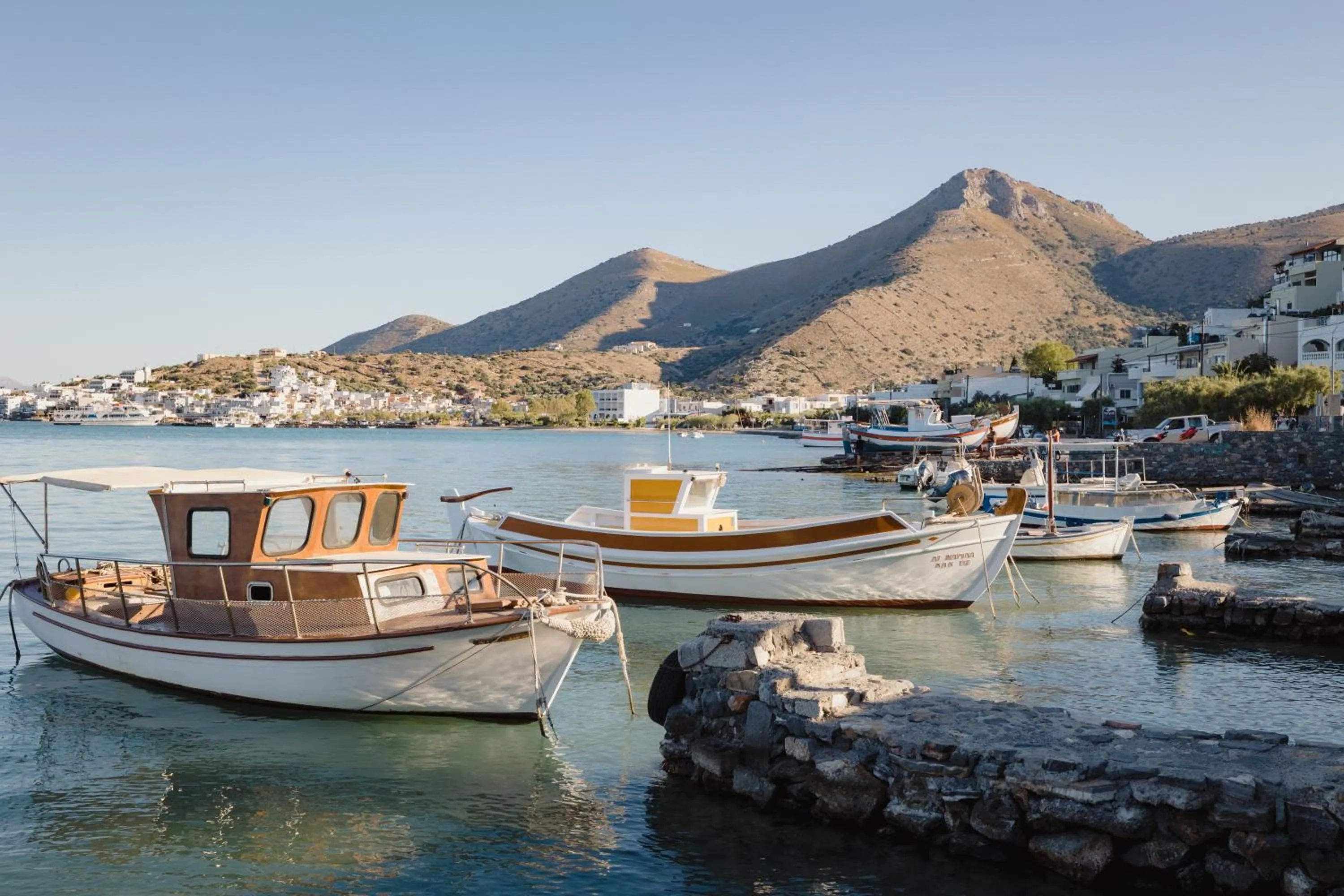 Nearby landmark in Phāea Blue - Small Luxury Hotels of the World