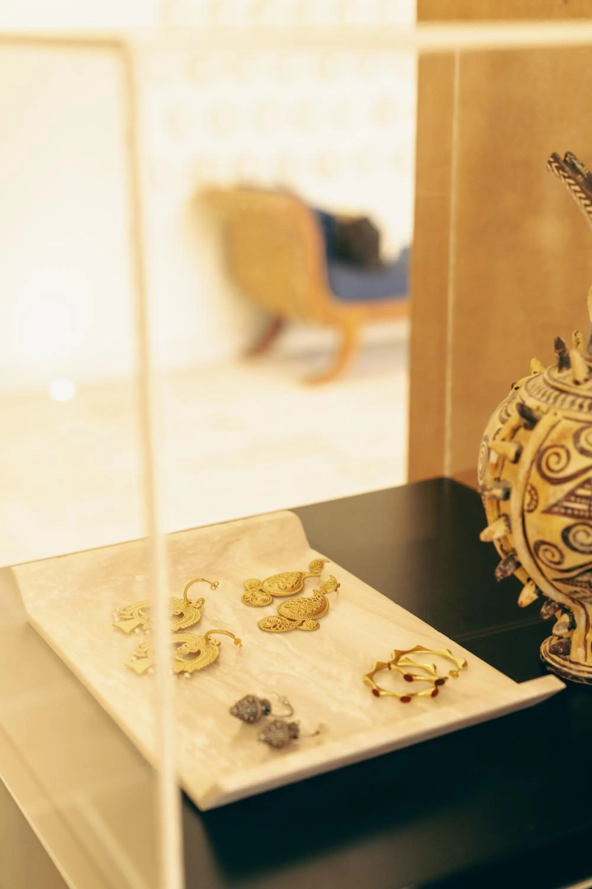 Shopping Area in Phāea Blue - Small Luxury Hotels of the World