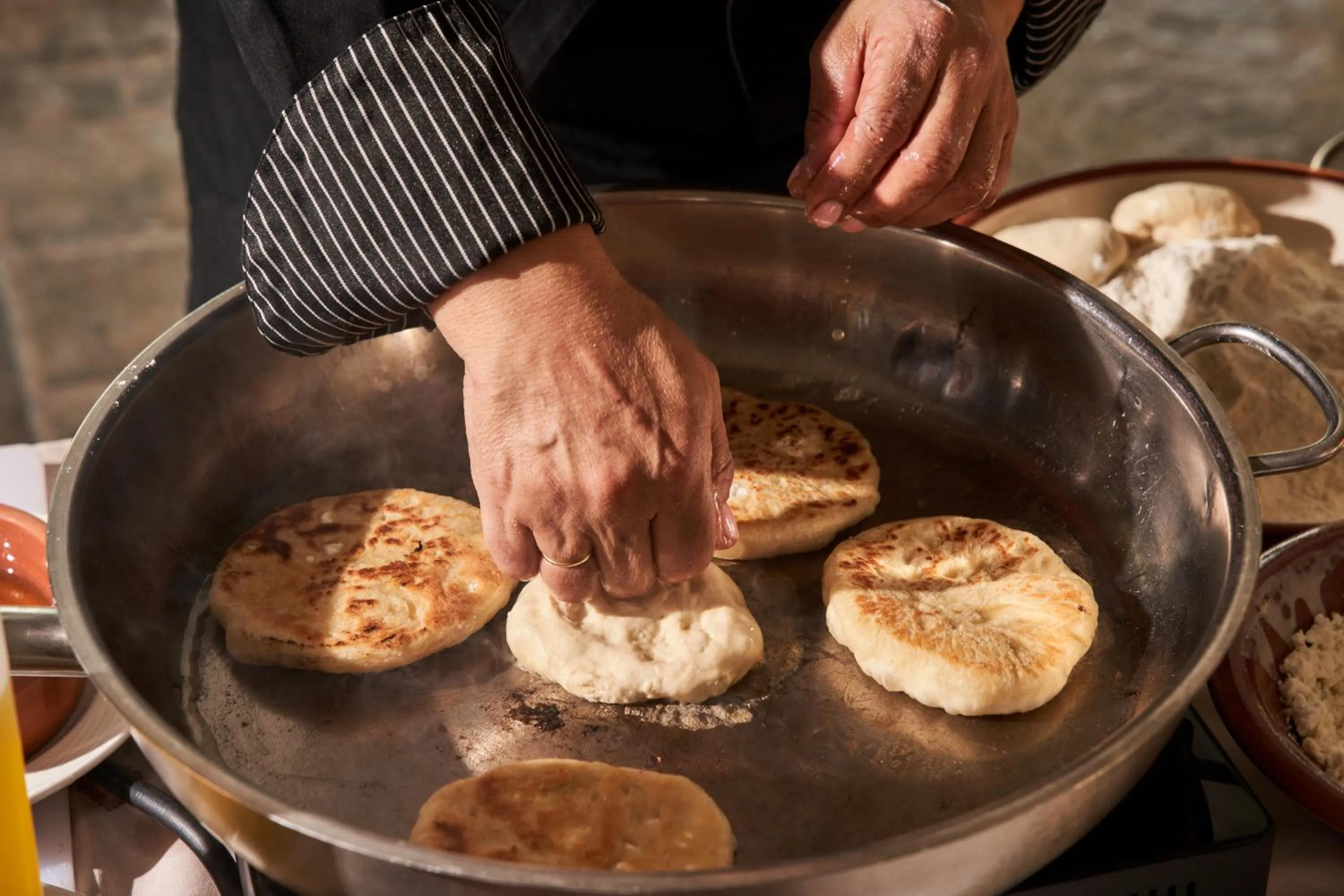 Restaurant/places to eat in Agapi Beach Resort Premium All Inclusive