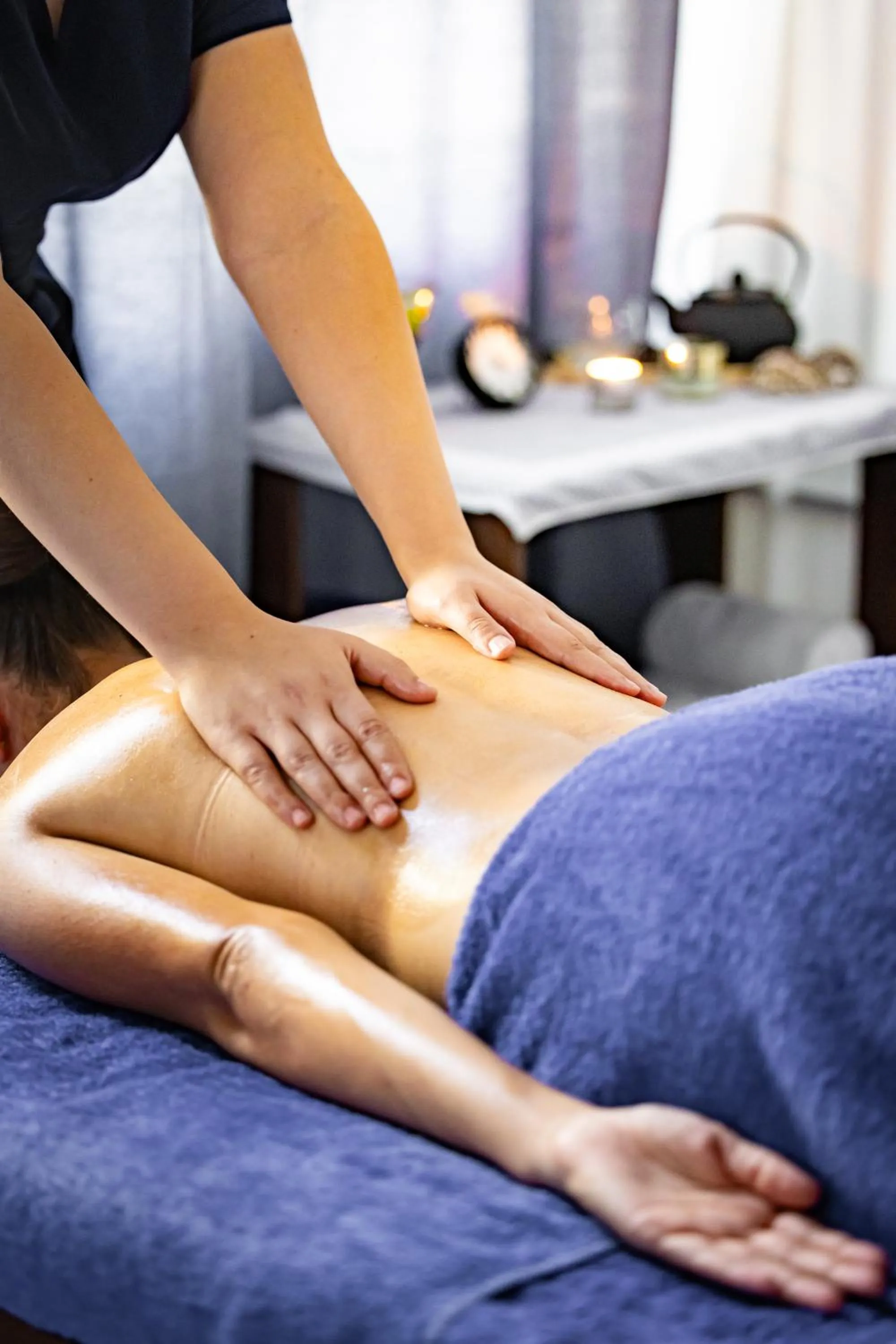 Massage in Agapi Beach Resort Premium All Inclusive