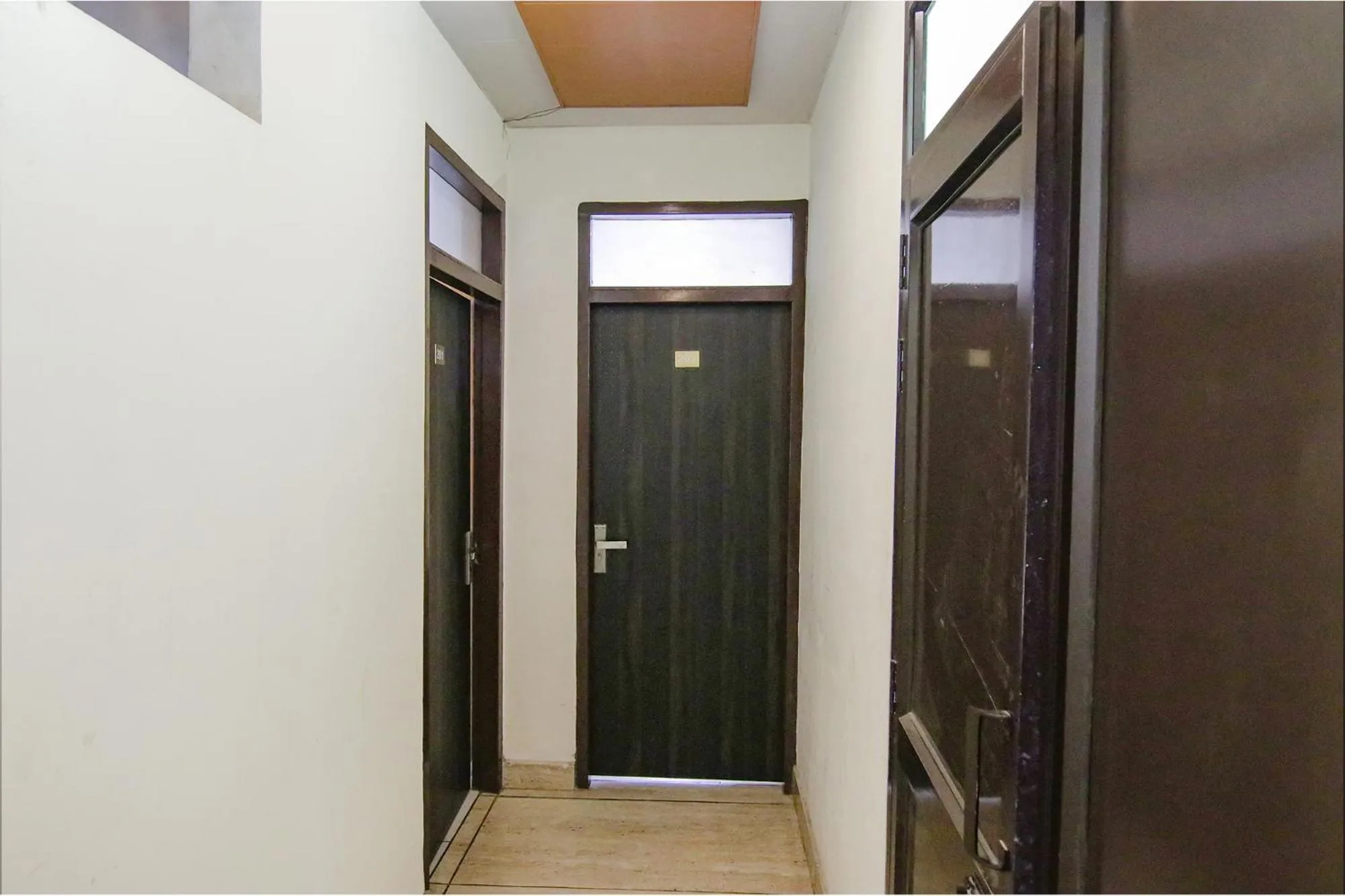 Lobby or reception in FabHotel GS