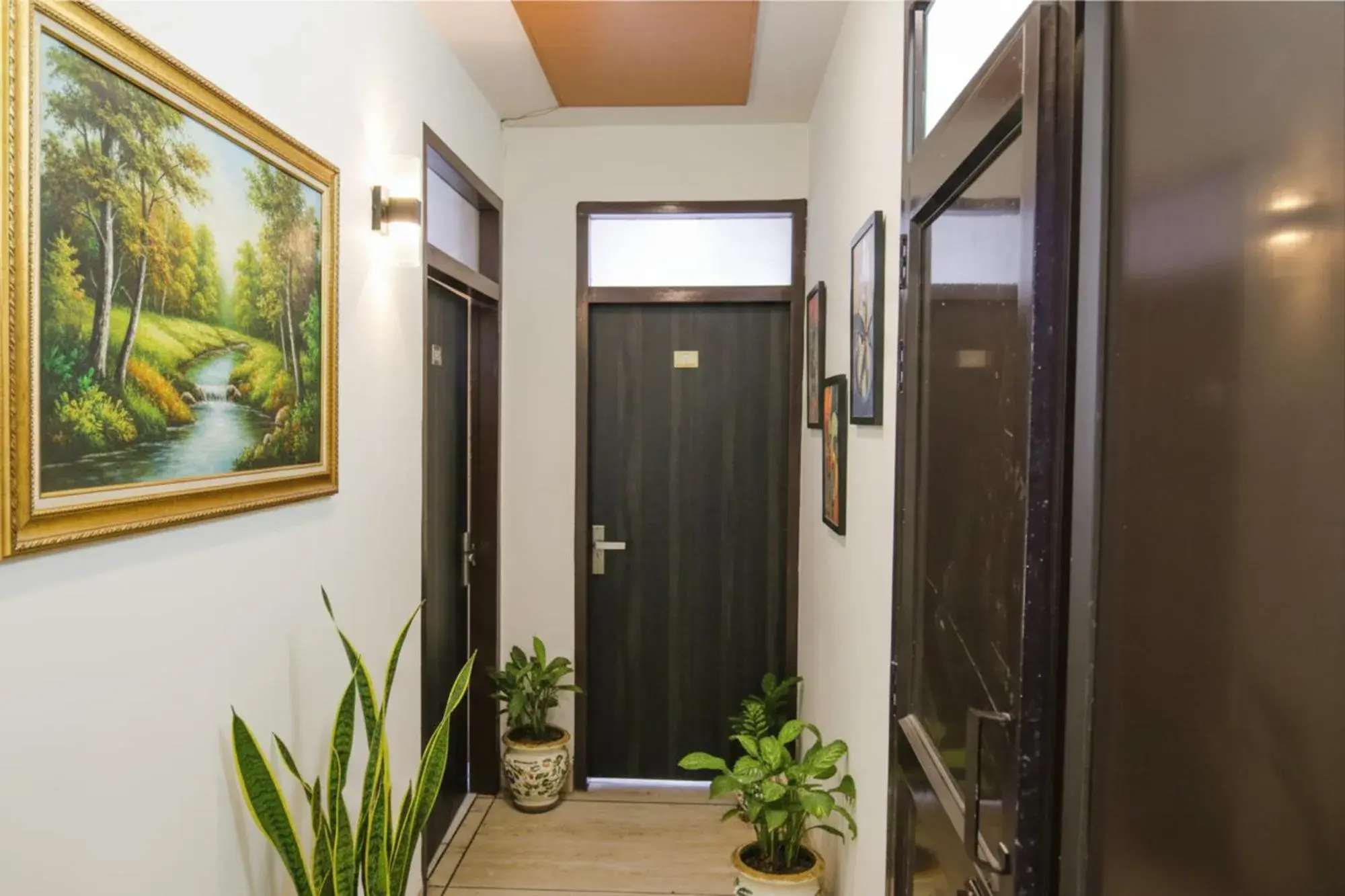 Lobby or reception in Via GS Lobby or reception in Via GS