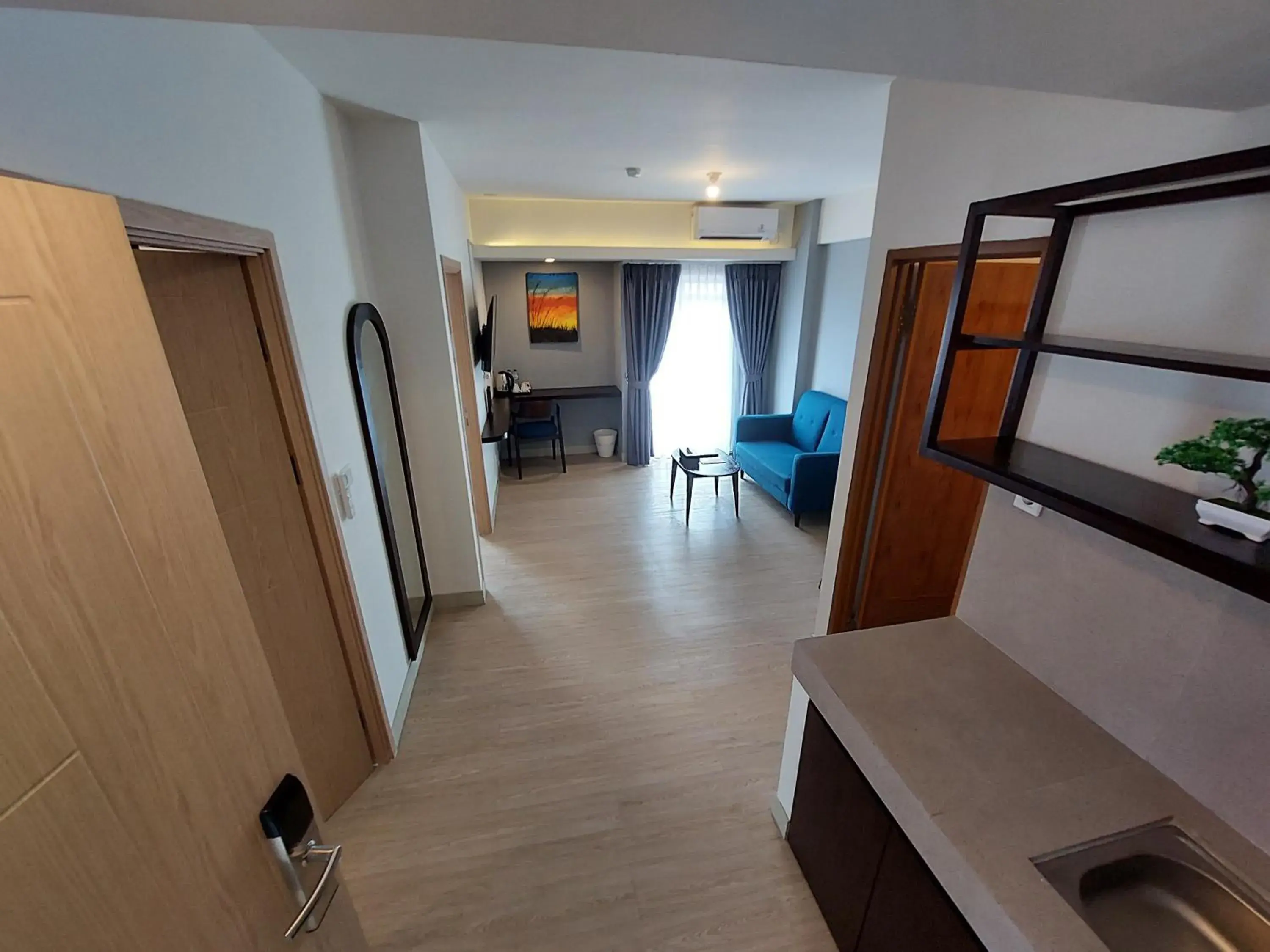 Bed in Sienna Residence Bogor Bed in Sienna Residence Bogor