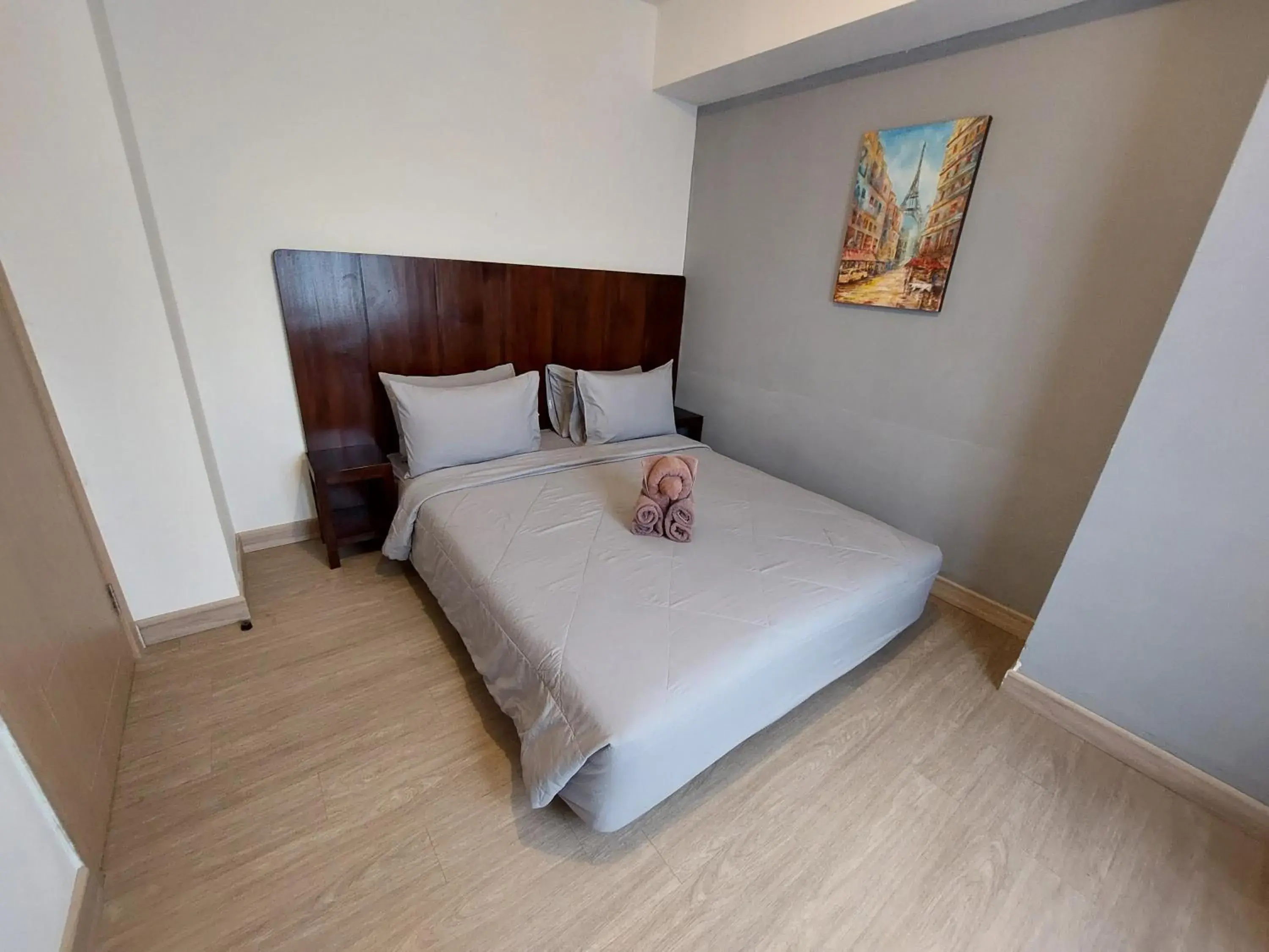 Bed in Sienna Residence Bogor Bed in Sienna Residence Bogor