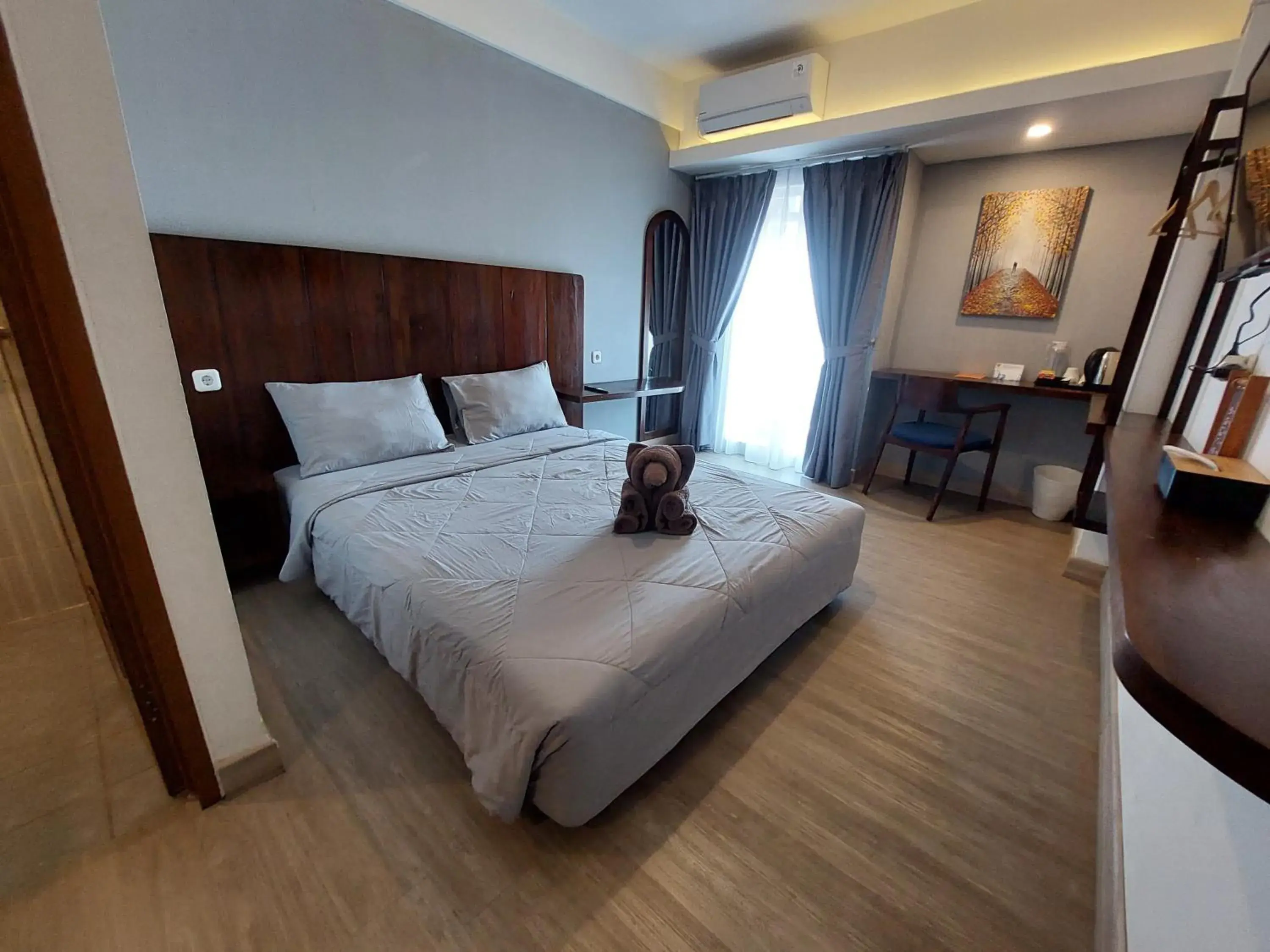 Bed in Sienna Residence Bogor Bed in Sienna Residence Bogor