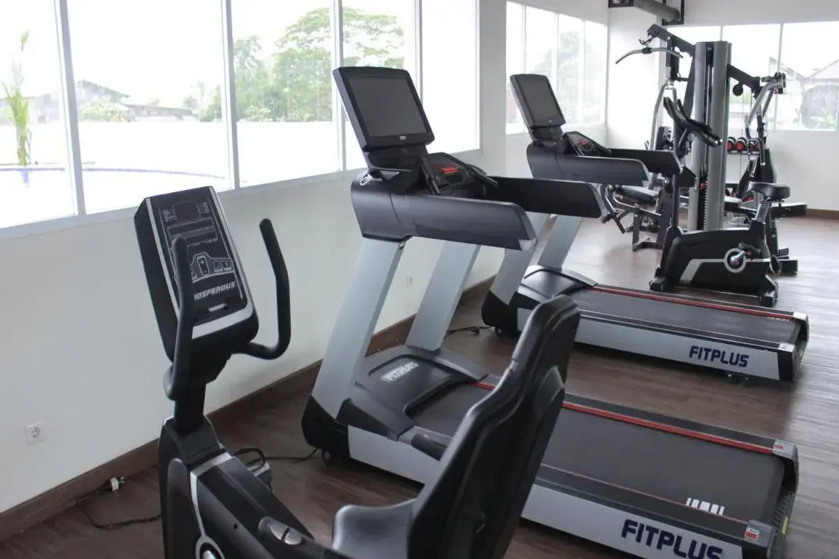 Fitness centre/facilities in Sienna Residence Bogor Fitness centre/facilities in Sienna Residence Bogor