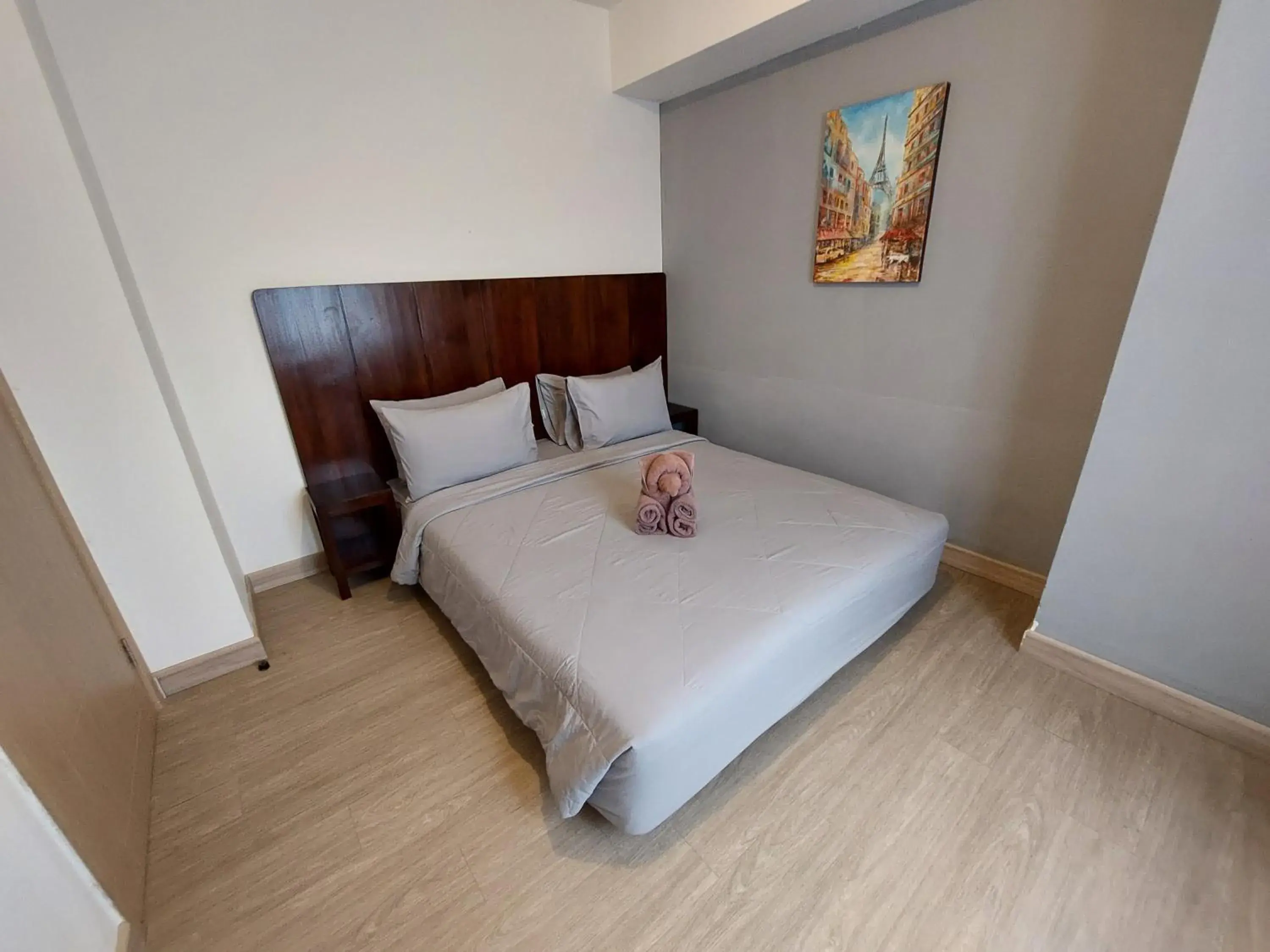 Bed in Sienna Residence Bogor Bed in Sienna Residence Bogor