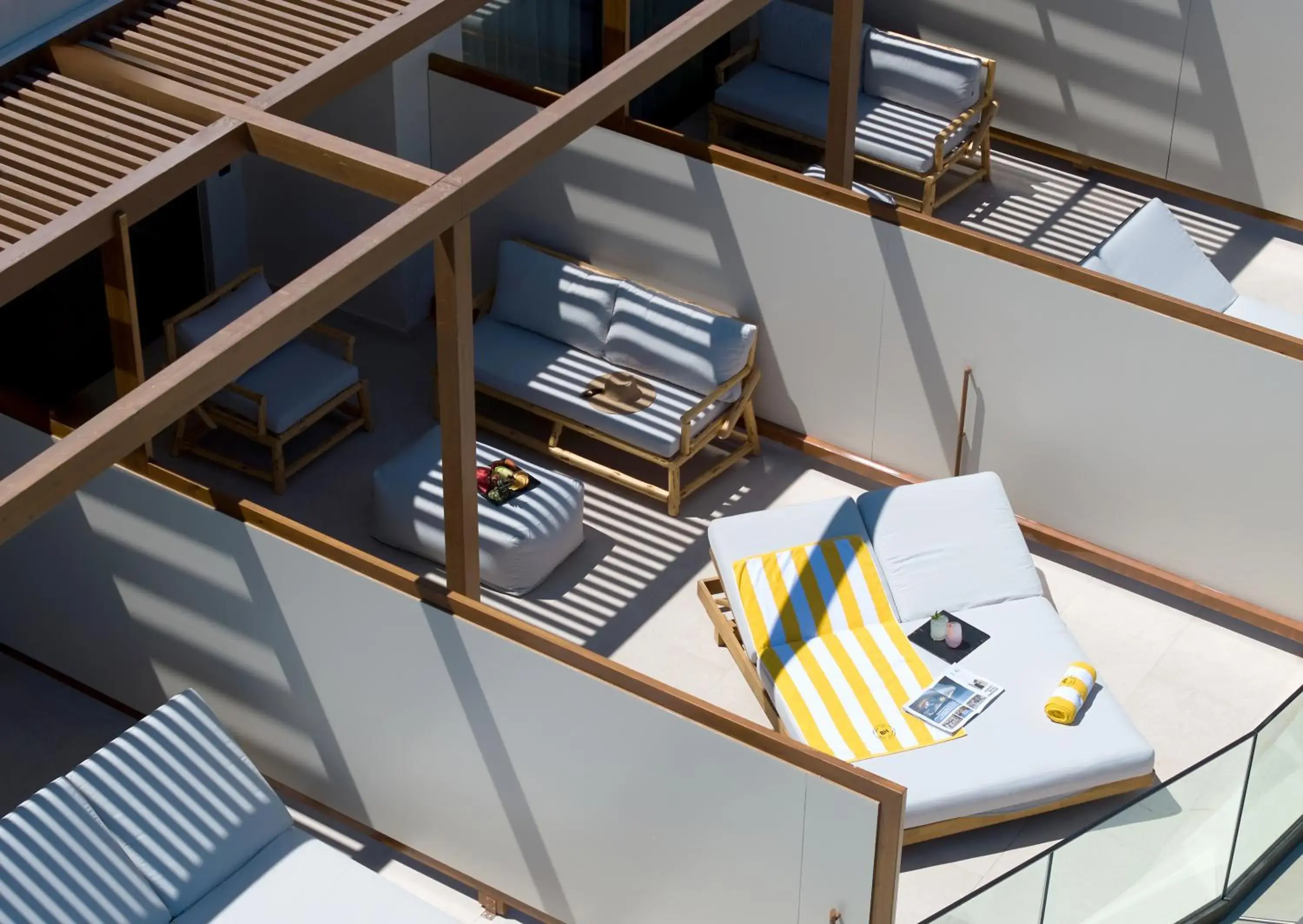 View (from property/room) in Isla Brown Chania Resort, Curio Collection by Hilton View (from property/room) in Isla Brown Chania Resort, Curio Collection by Hilton