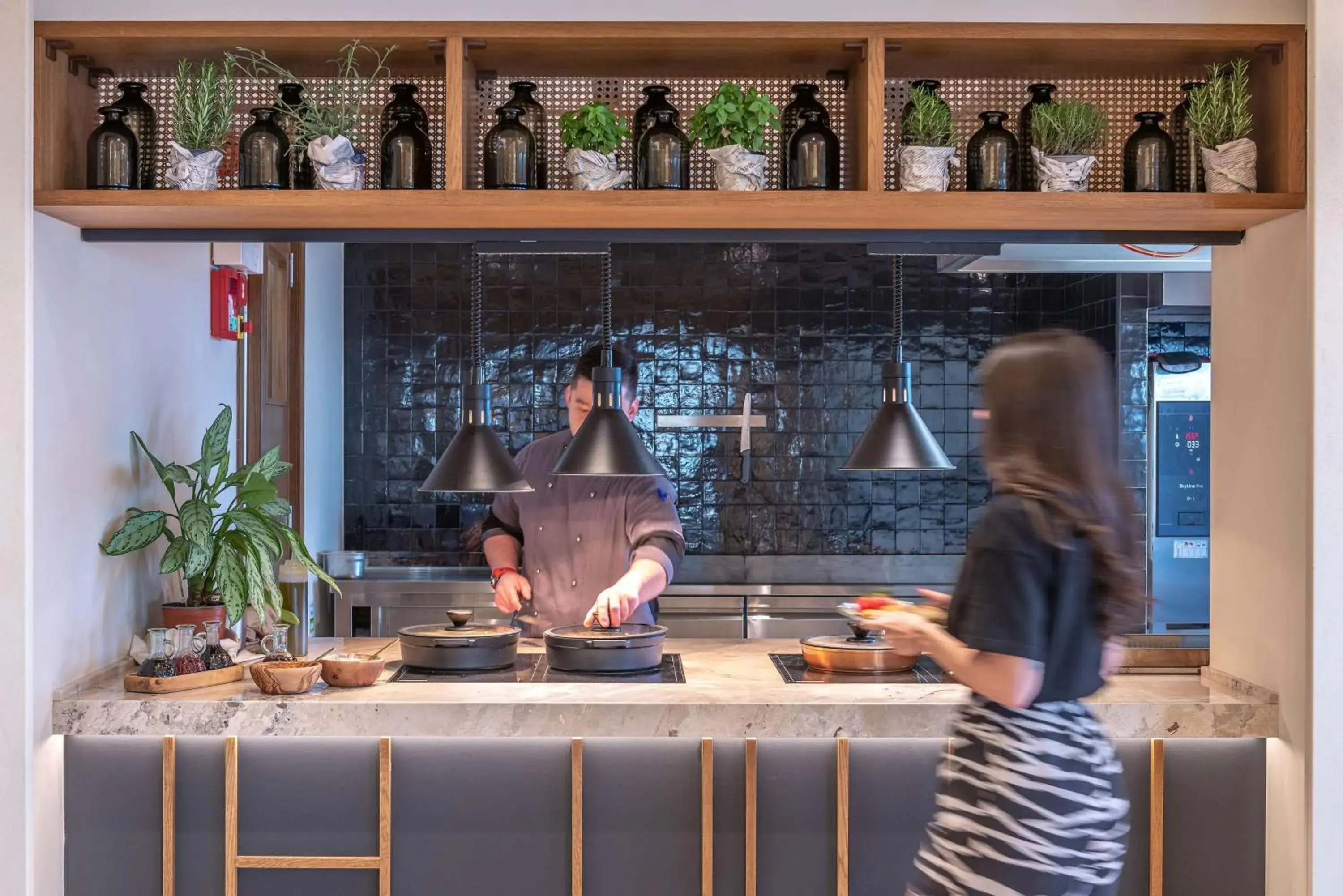 Restaurant/places to eat in Isla Brown Chania Resort, Curio Collection by Hilton Restaurant/places to eat in Isla Brown Chania Resort, Curio Collection by Hilton