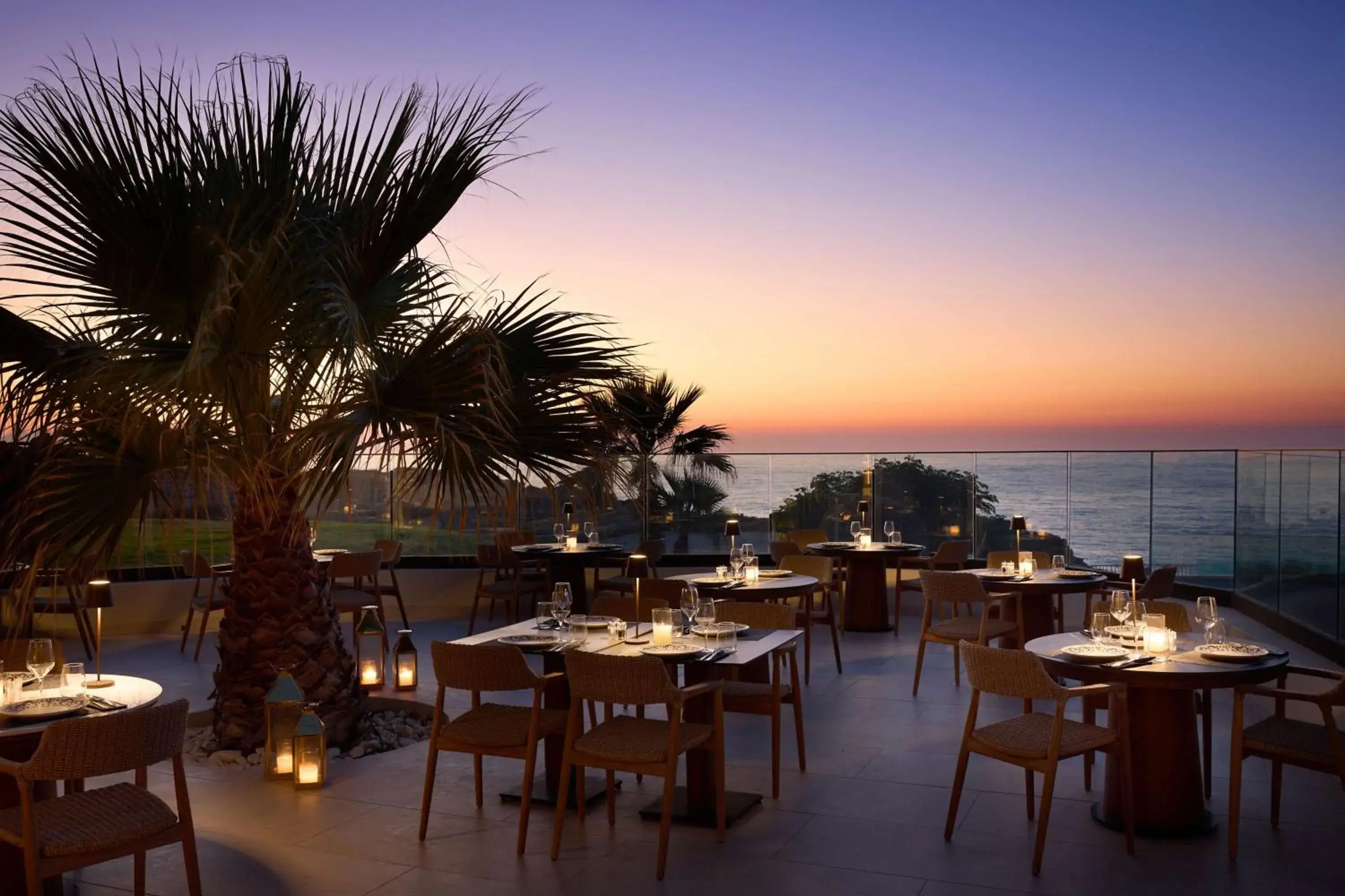 Restaurant/places to eat in Isla Brown Chania Resort, Curio Collection by Hilton Restaurant/places to eat in Isla Brown Chania Resort, Curio Collection by Hilton
