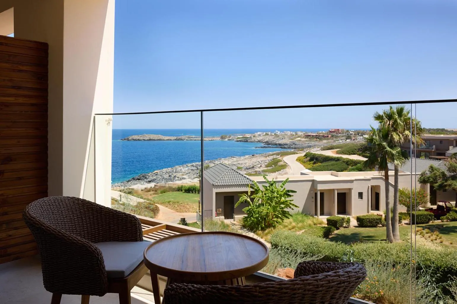 View (from property/room) in Isla Brown Chania Resort, Curio Collection by Hilton