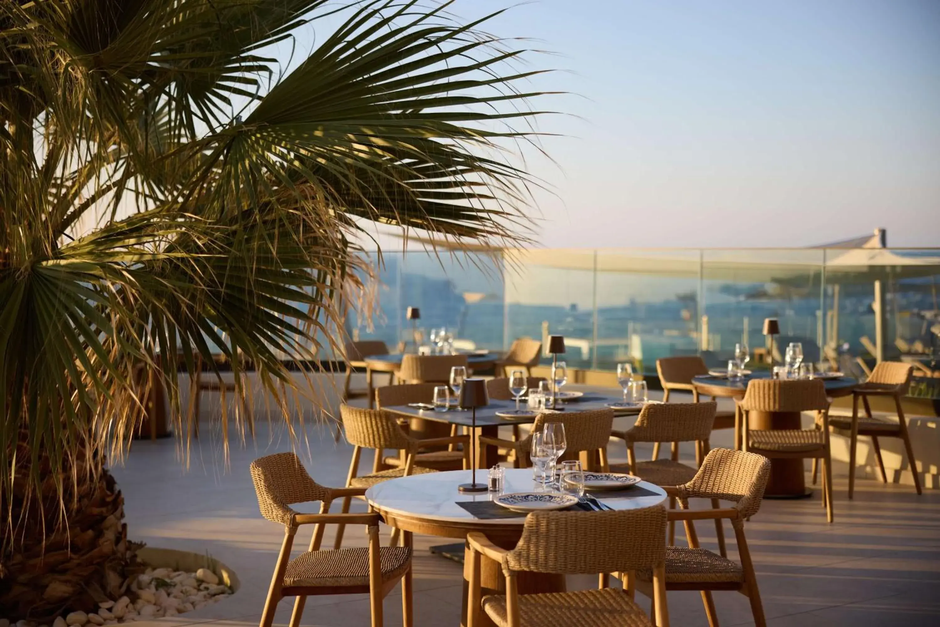 Restaurant/places to eat in Isla Brown Chania Resort, Curio Collection by Hilton Restaurant/places to eat in Isla Brown Chania Resort, Curio Collection by Hilton