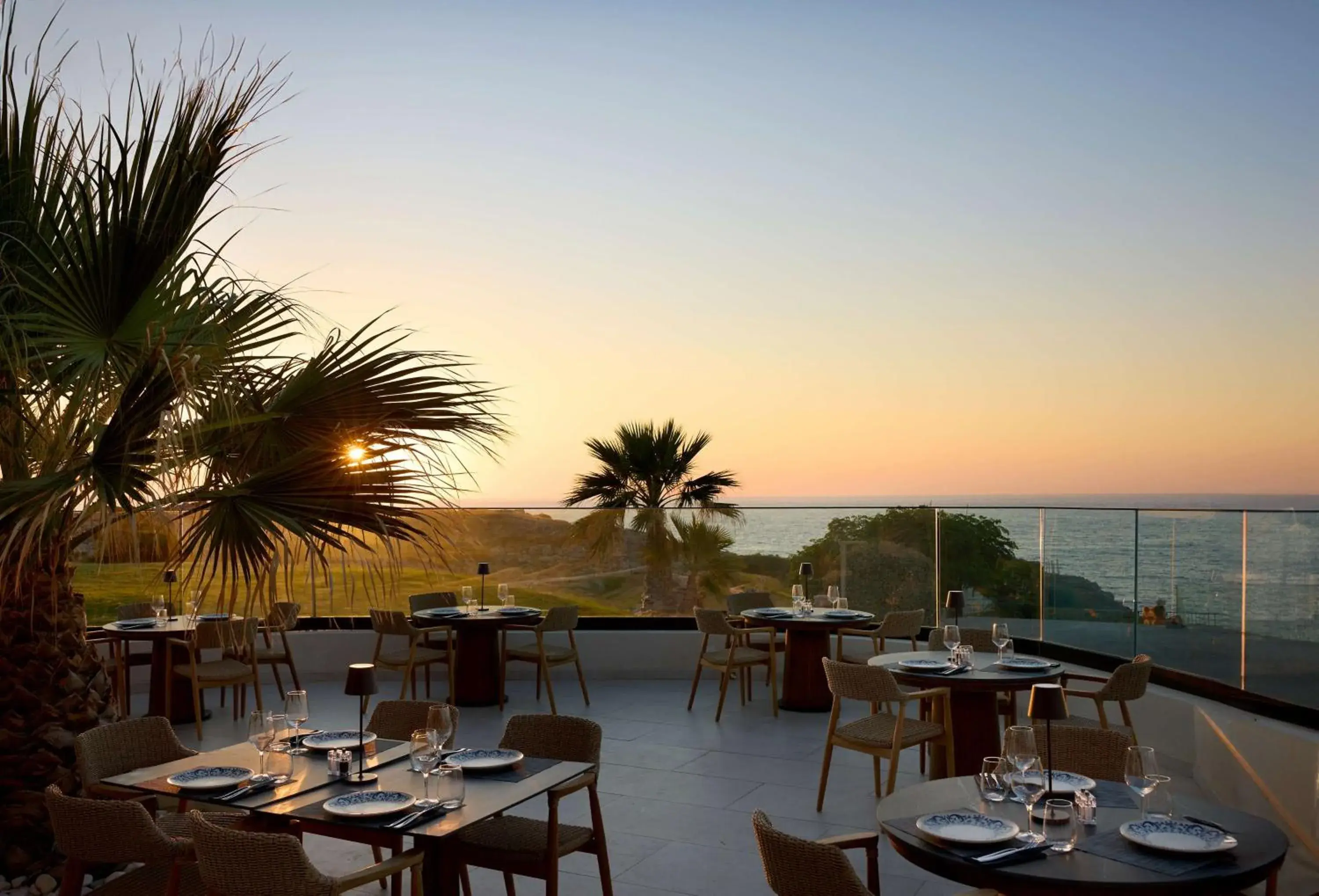 Restaurant/places to eat in Isla Brown Chania Resort, Curio Collection by Hilton Restaurant/places to eat in Isla Brown Chania Resort, Curio Collection by Hilton