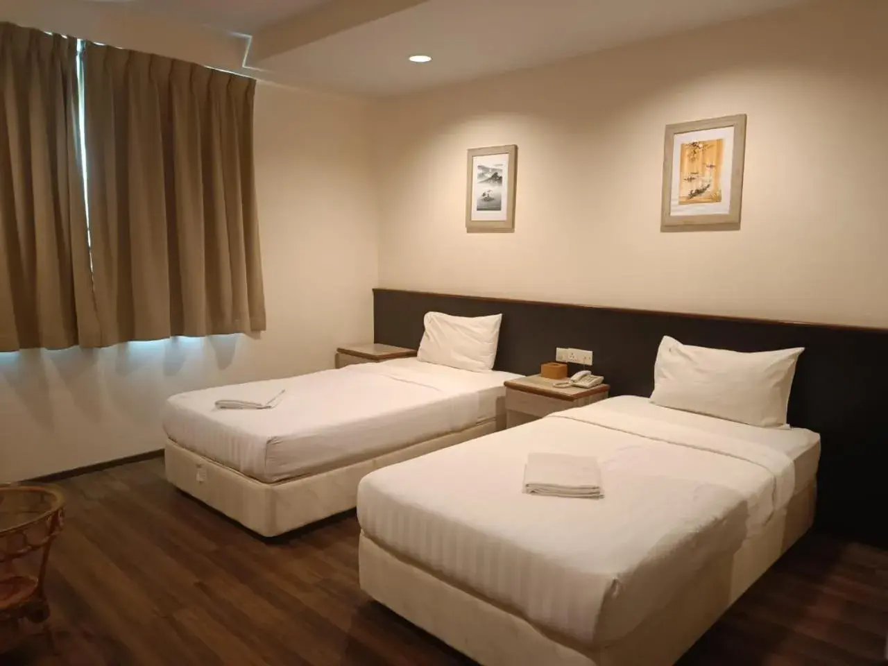 Superior Twin Room in AMB LAI LAI HOTEL Superior Twin Room in AMB LAI LAI HOTEL