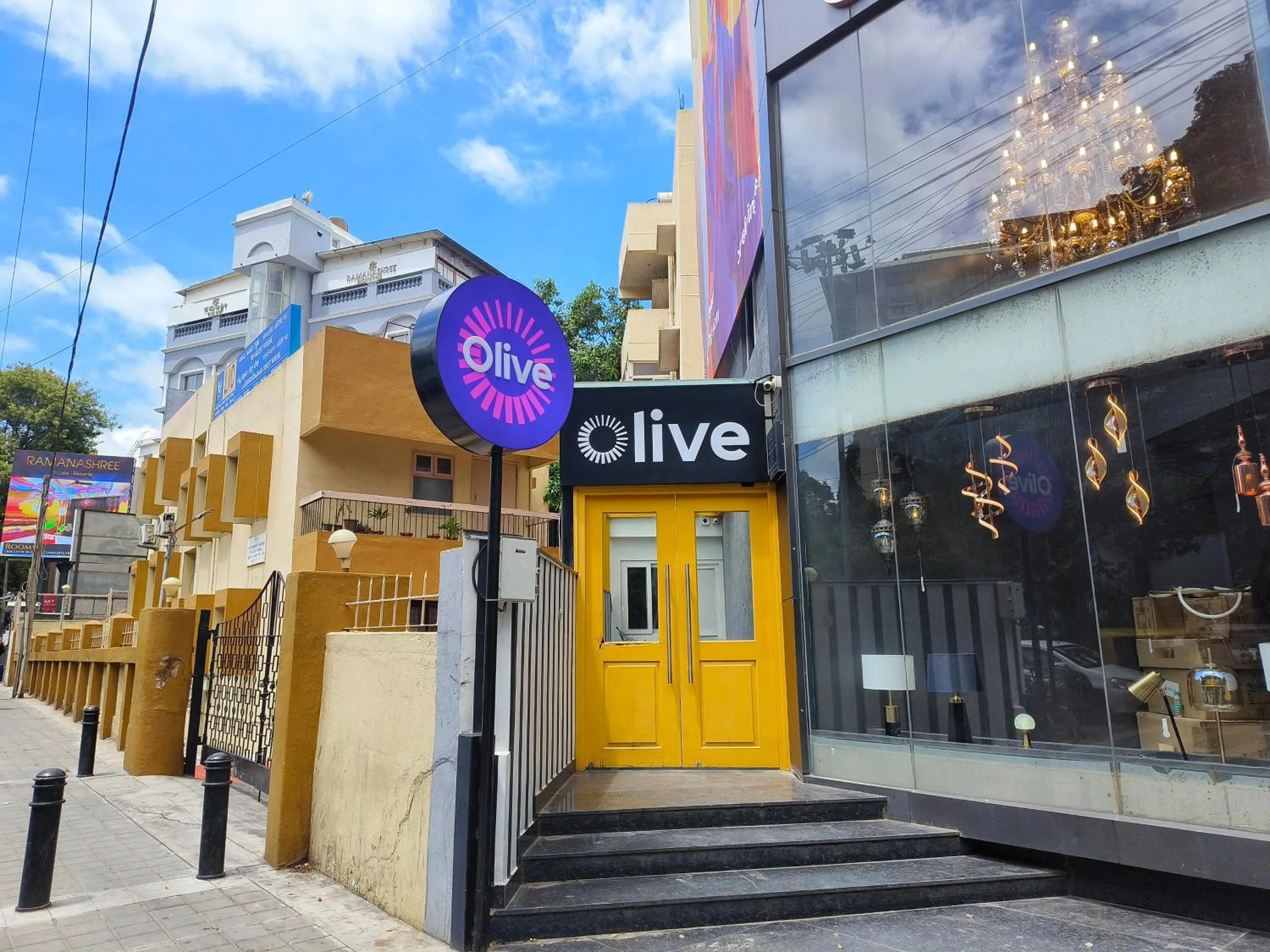 Olive Zip Richmond Circle by Embassy Group