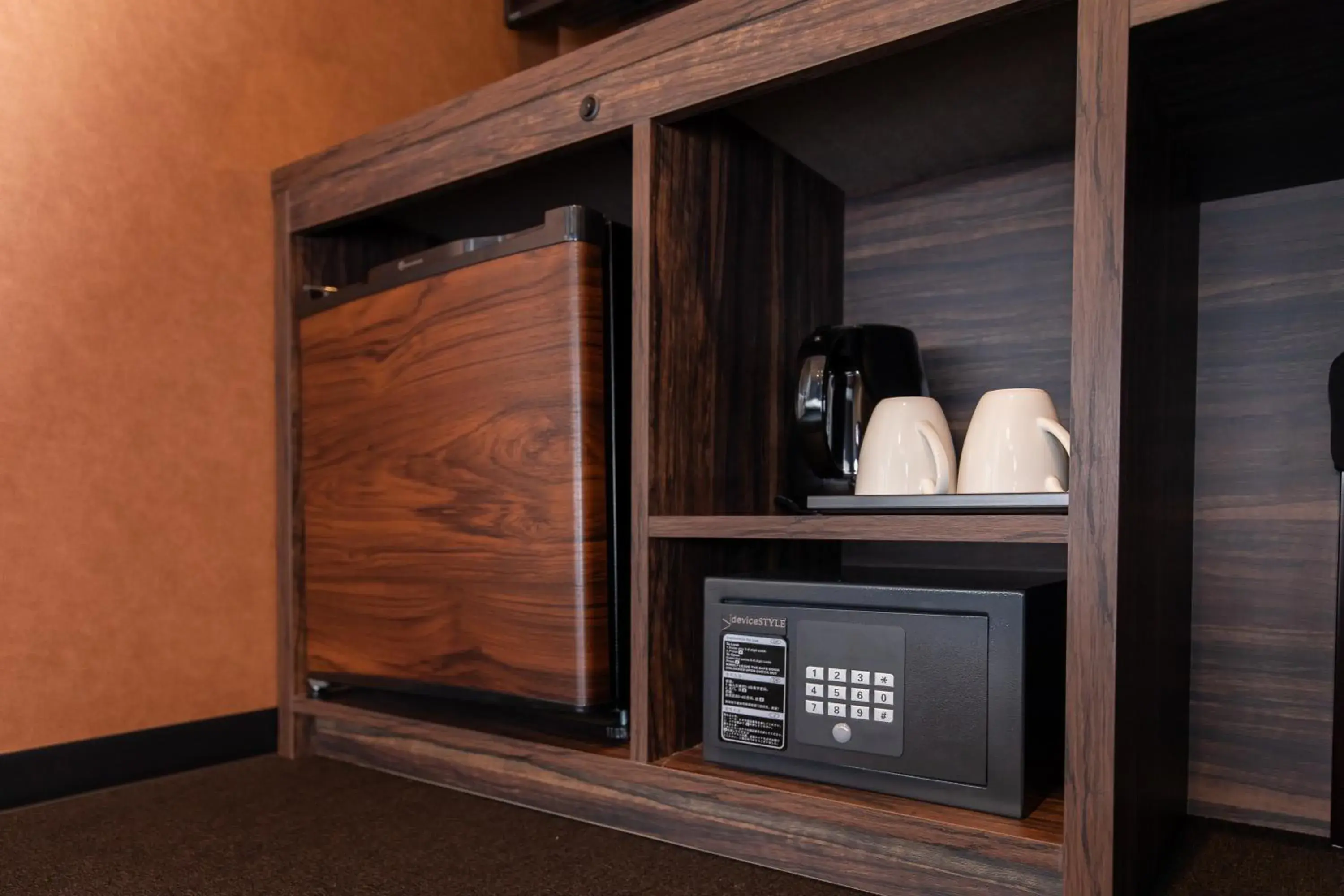 Photo of the whole room in The Celecton Fujisan Gotemba Interchange Photo of the whole room in The Celecton Fujisan Gotemba Interchange