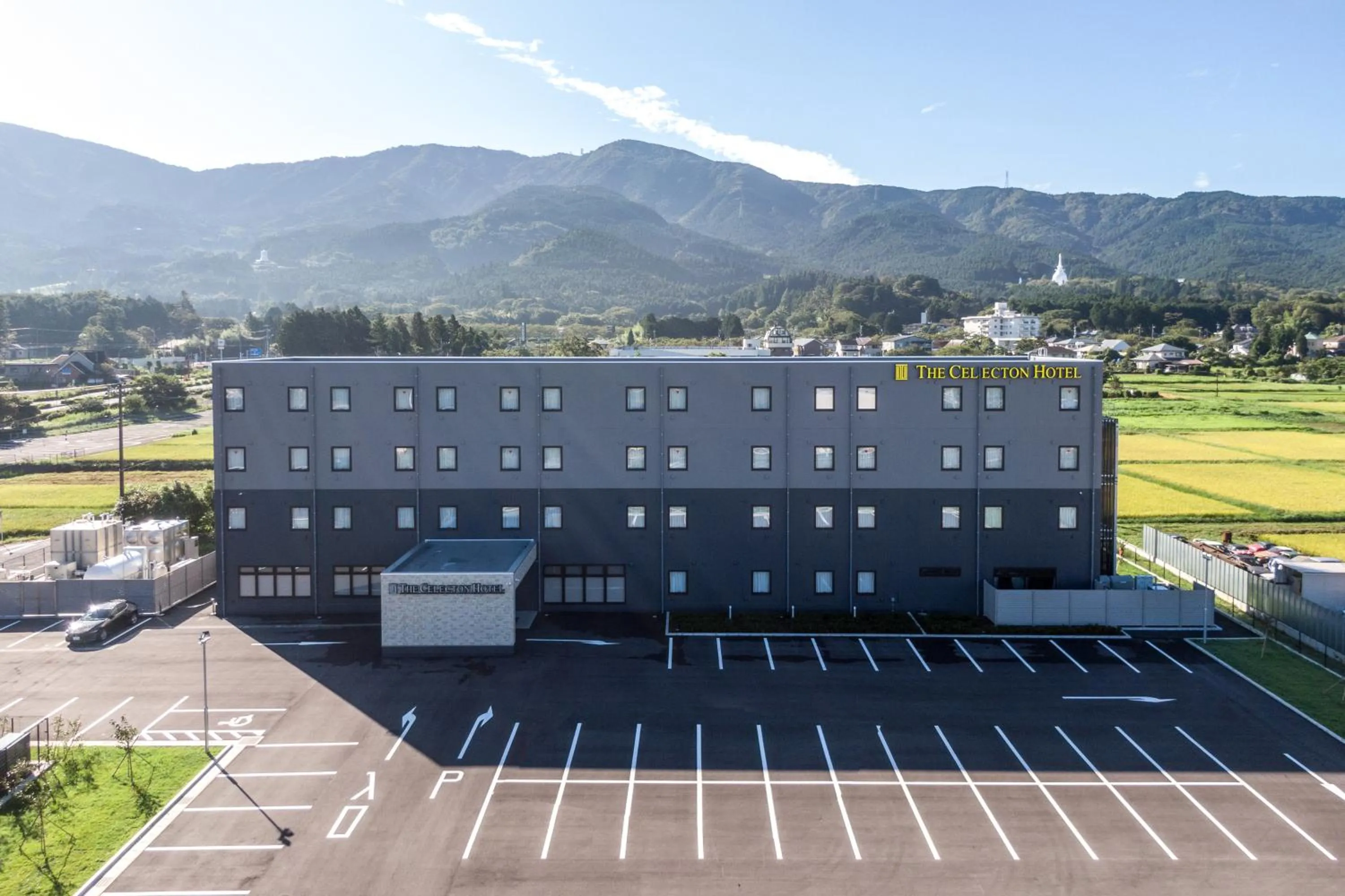 Property building in The Celecton Fujisan Gotemba Interchange