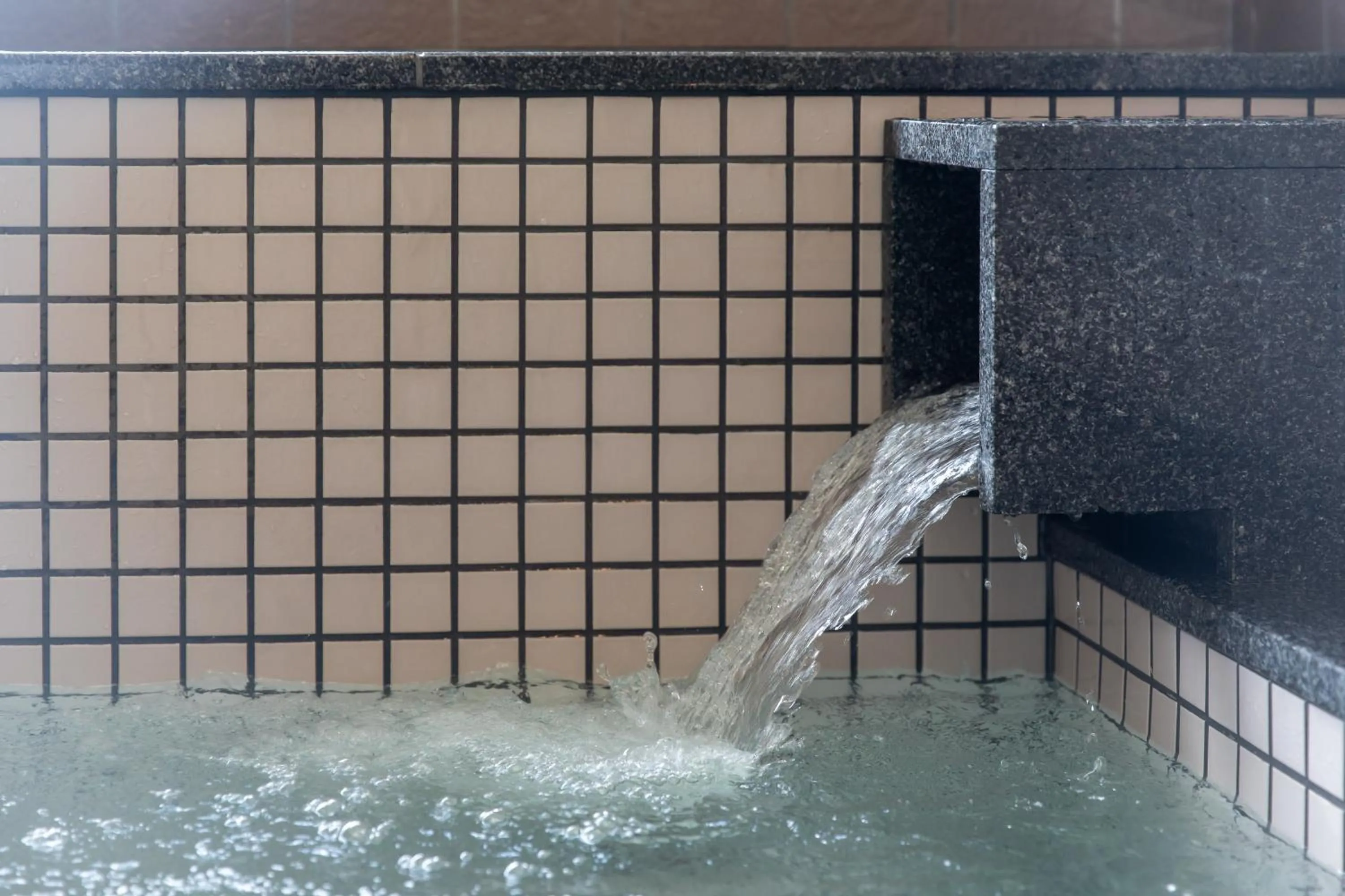Public Bath in The Celecton Fujisan Gotemba Interchange