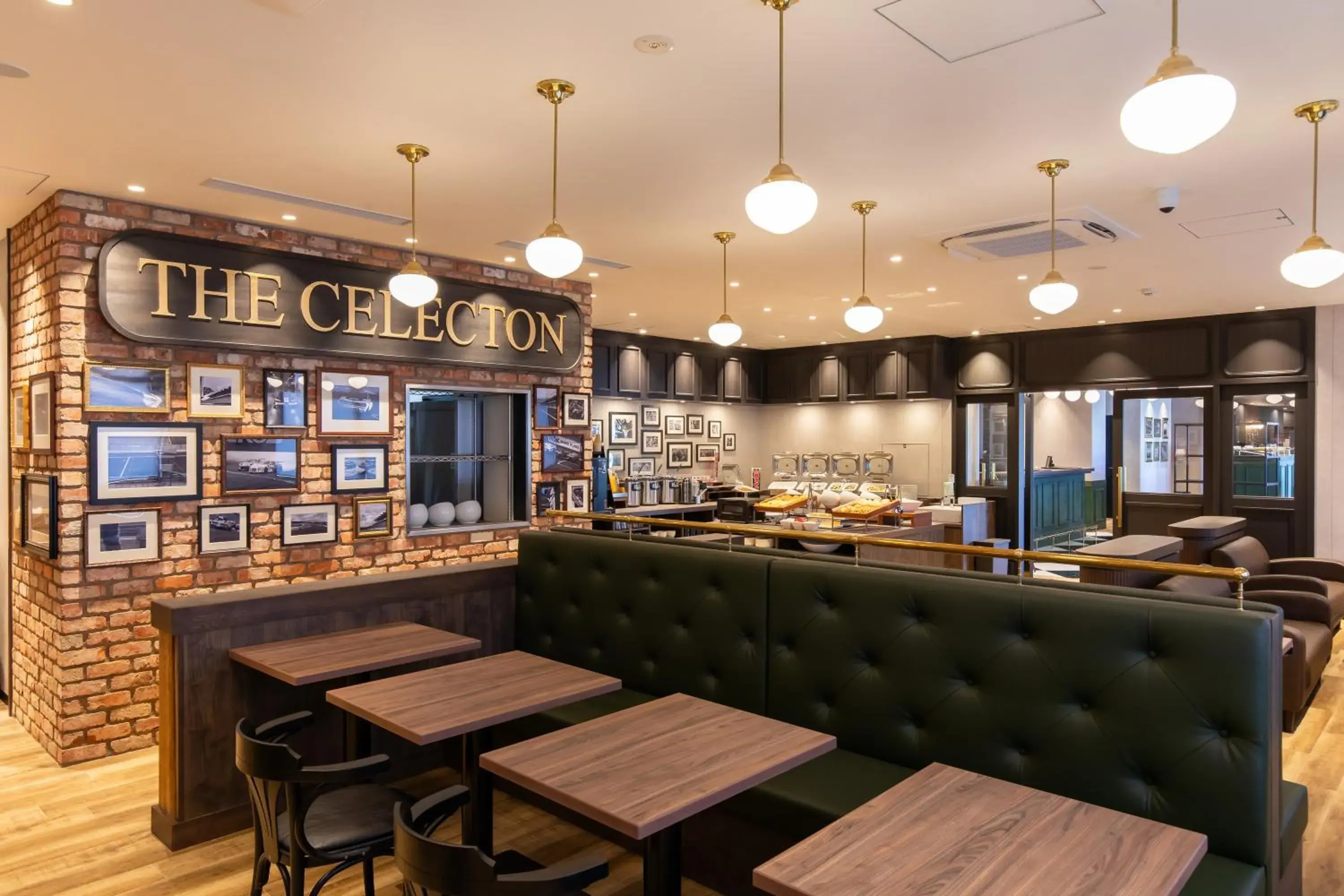 Restaurant/places to eat in The Celecton Fujisan Gotemba Interchange Restaurant/places to eat in The Celecton Fujisan Gotemba Interchange