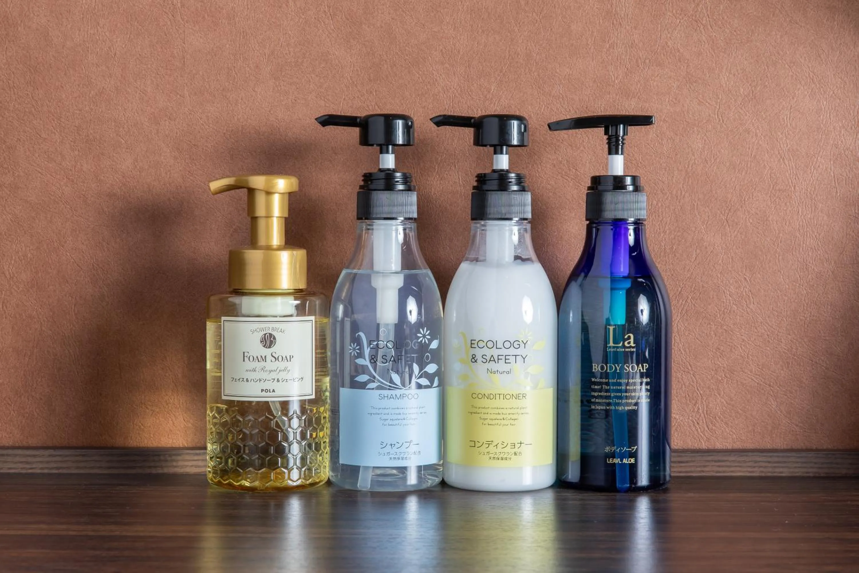 Bathroom in The Celecton Fujisan Gotemba Interchange