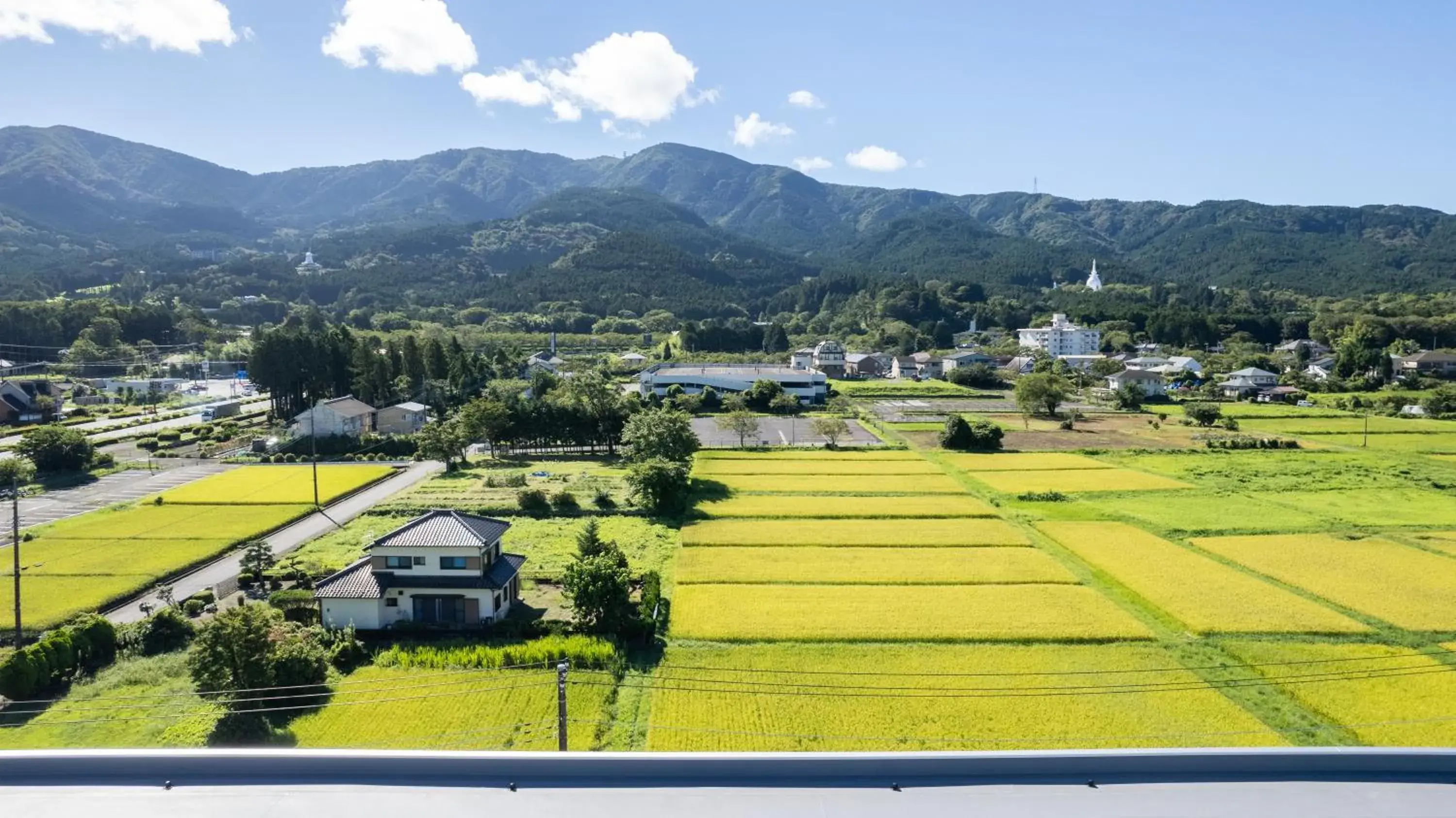 View (from property/room) in The Celecton Fujisan Gotemba Interchange View (from property/room) in The Celecton Fujisan Gotemba Interchange