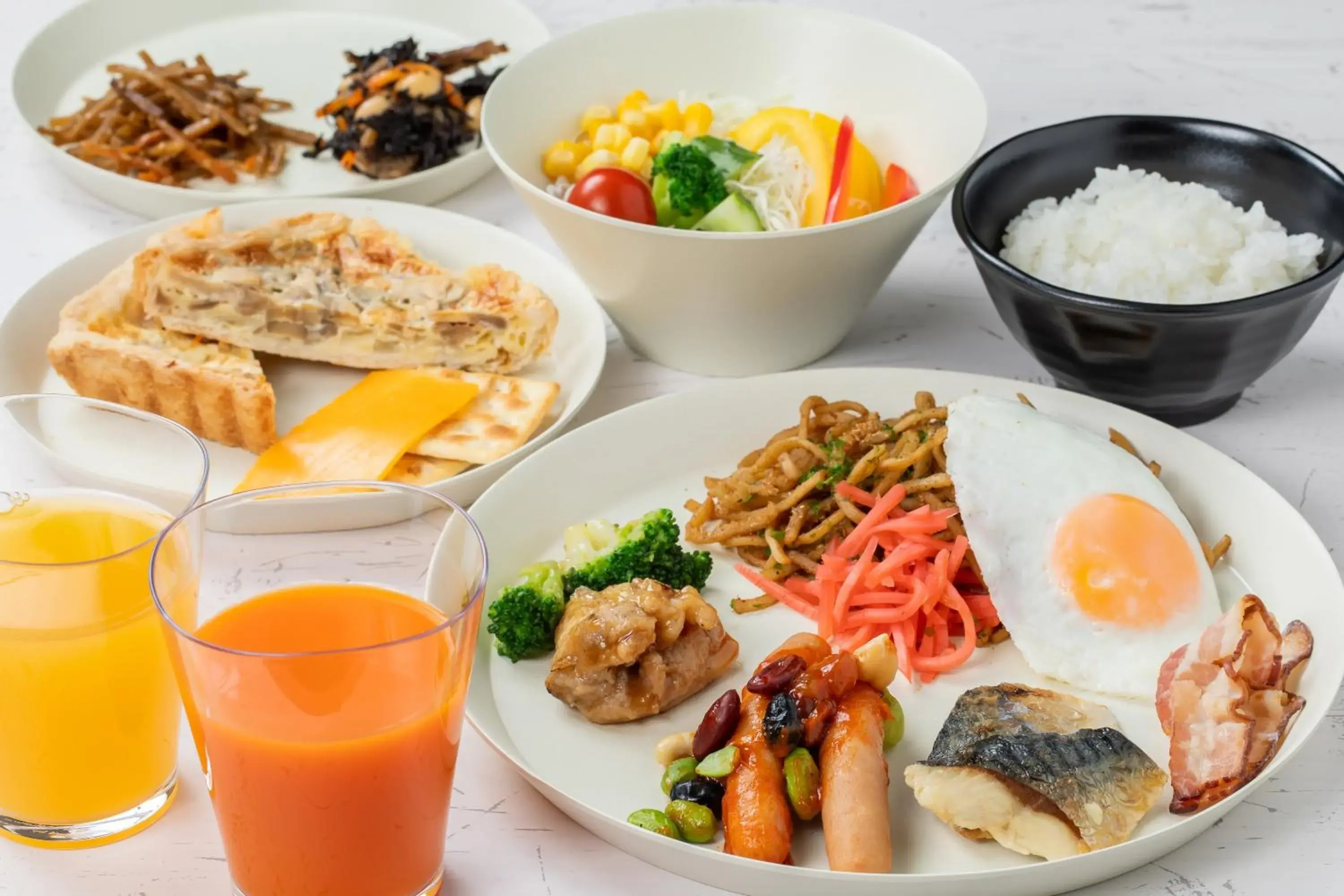 Food in The Celecton Fujisan Gotemba Interchange Food in The Celecton Fujisan Gotemba Interchange