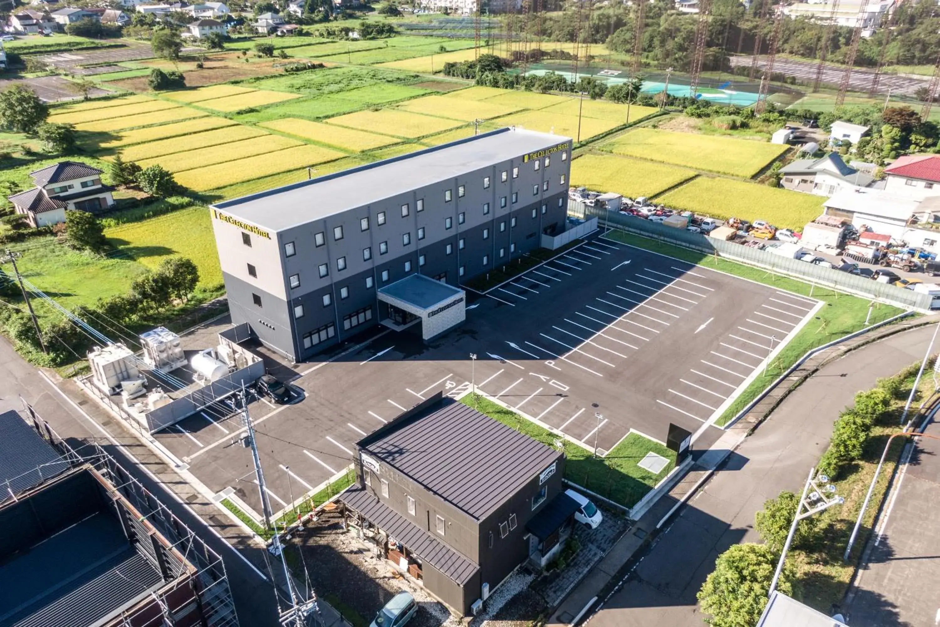 Property building in The Celecton Fujisan Gotemba Interchange Property building in The Celecton Fujisan Gotemba Interchange
