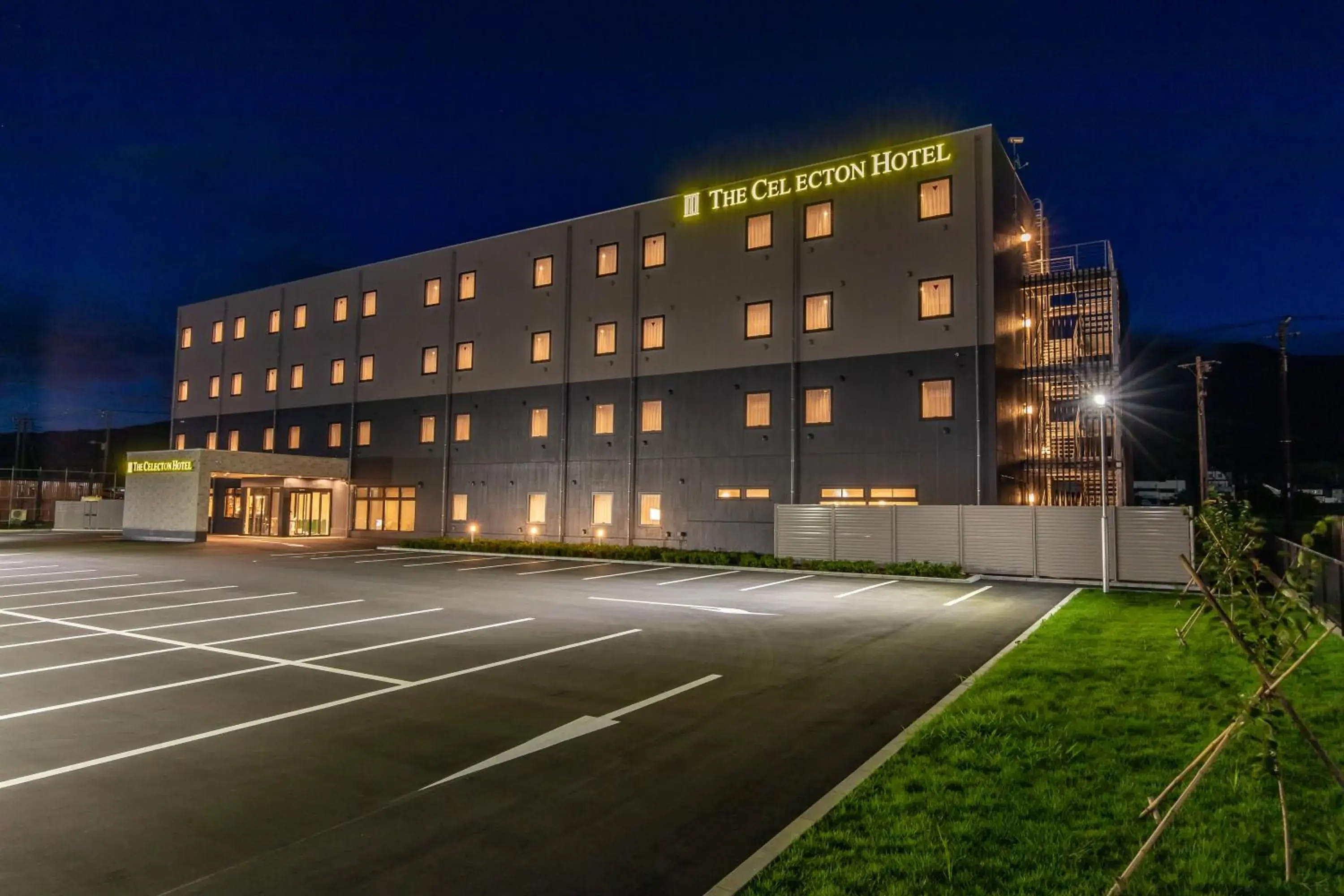 Property building in The Celecton Fujisan Gotemba Interchange Property building in The Celecton Fujisan Gotemba Interchange