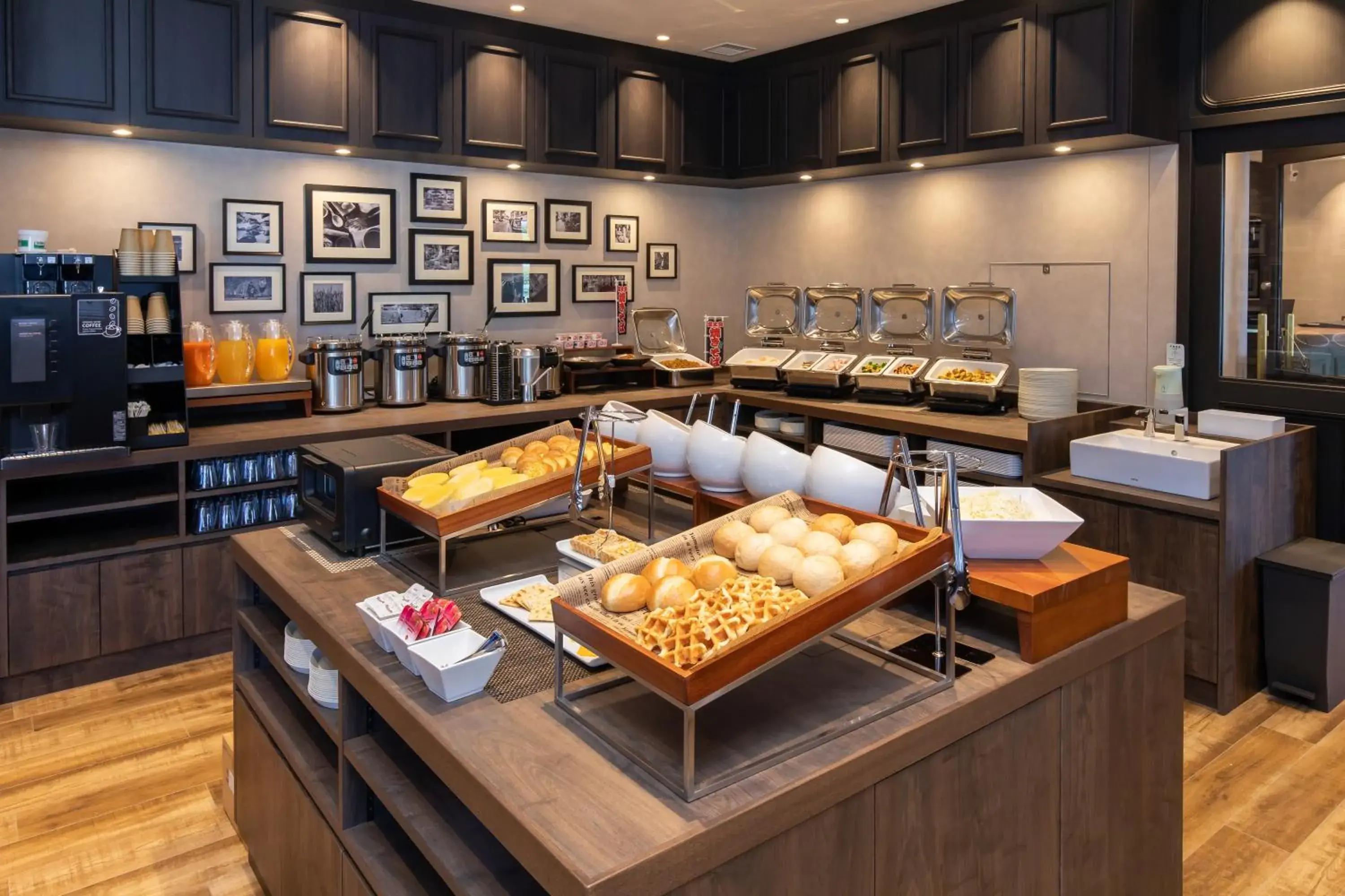 Restaurant/places to eat in The Celecton Fujisan Gotemba Interchange Restaurant/places to eat in The Celecton Fujisan Gotemba Interchange