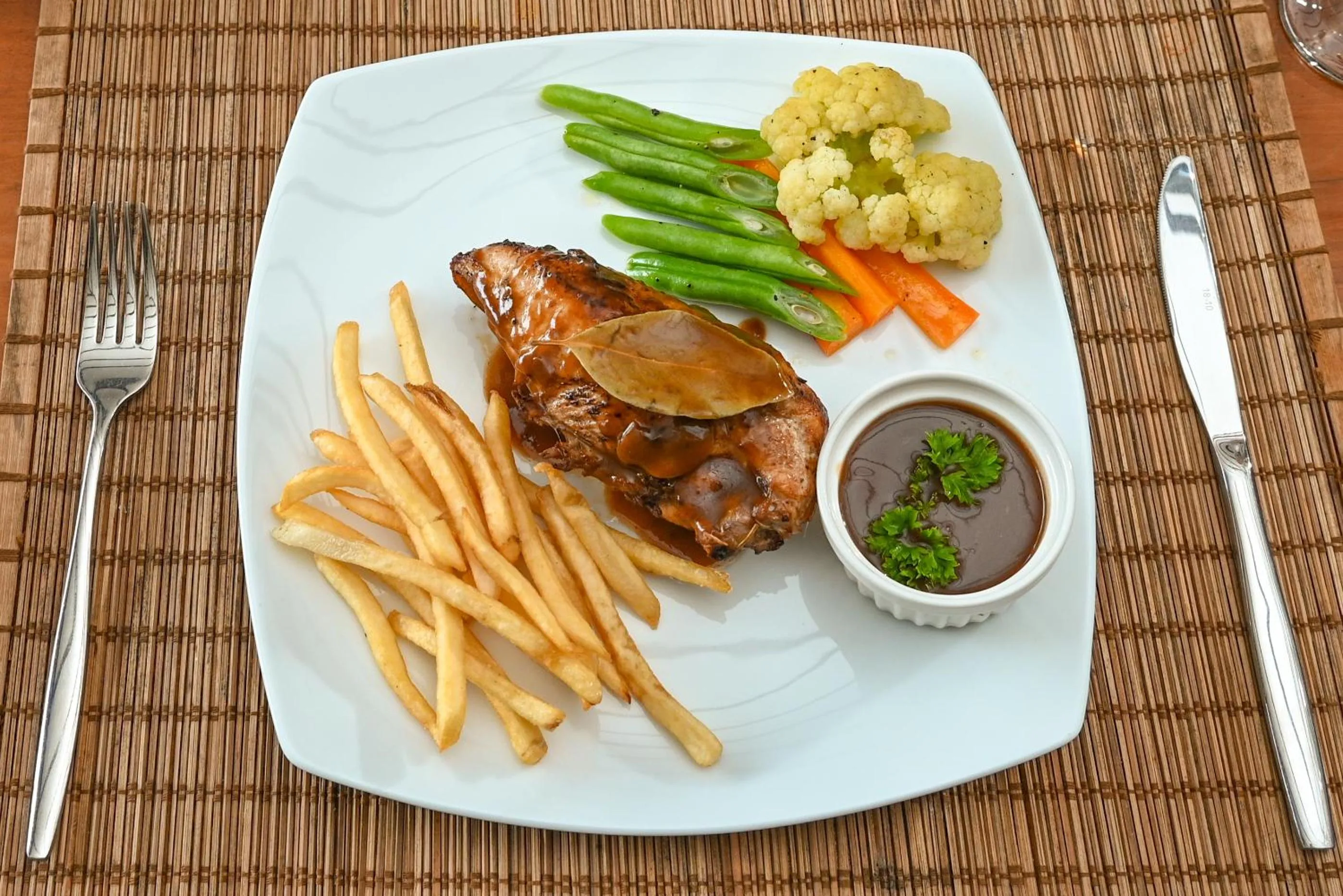 Food in Tepraas Sigiriya