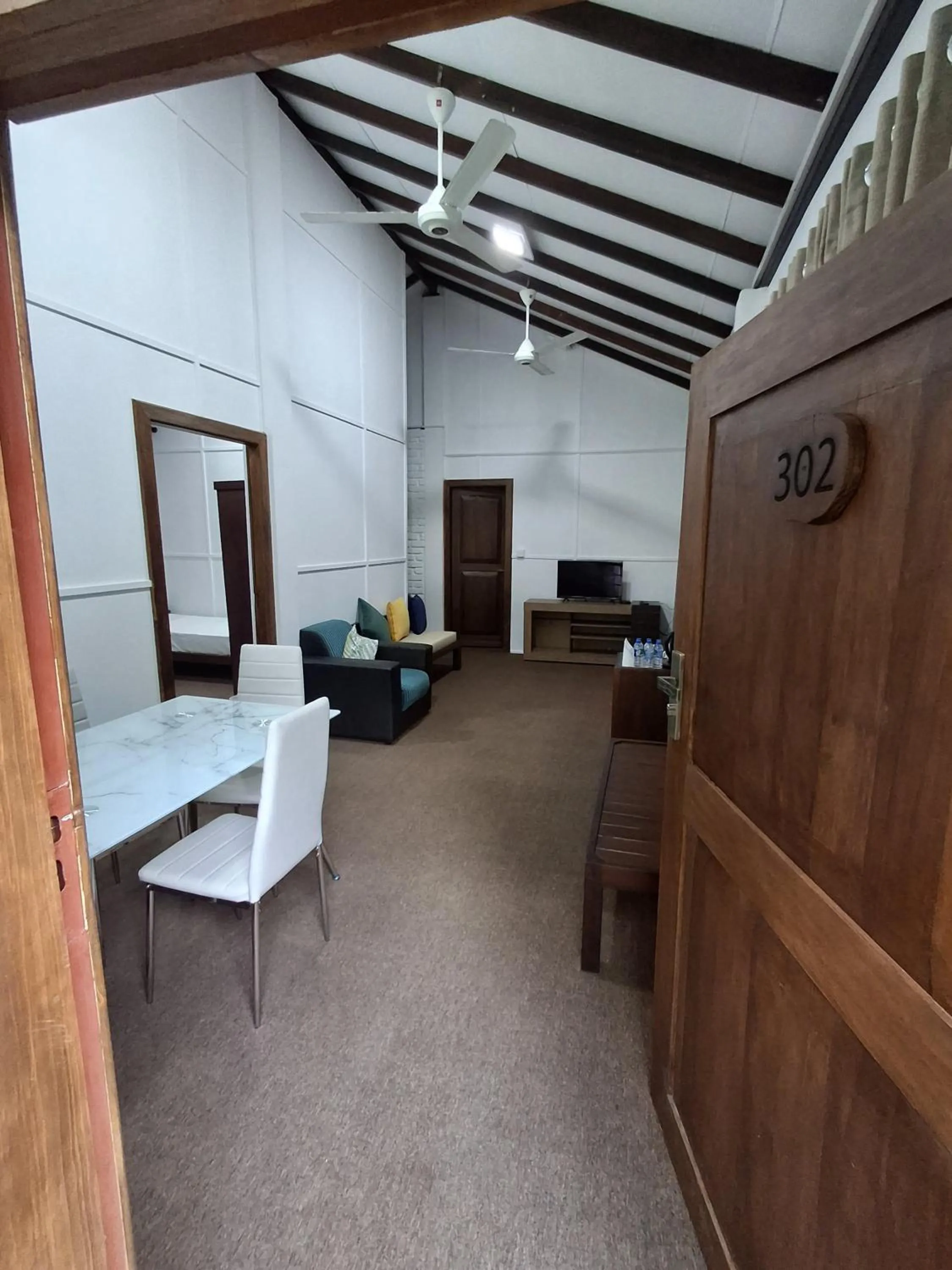 Living room in Tepraas Sigiriya