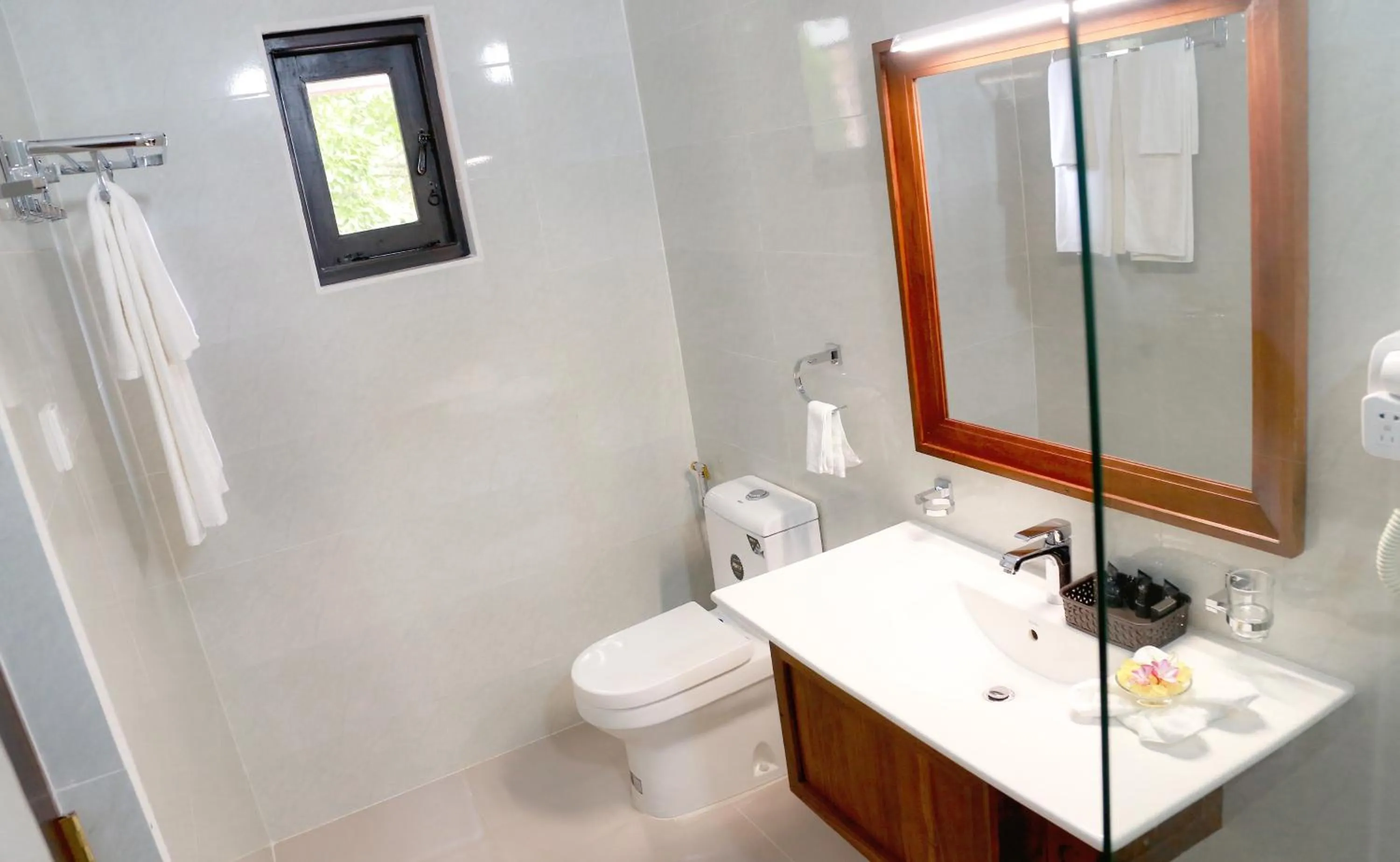 Bathroom in Tepraas Sigiriya