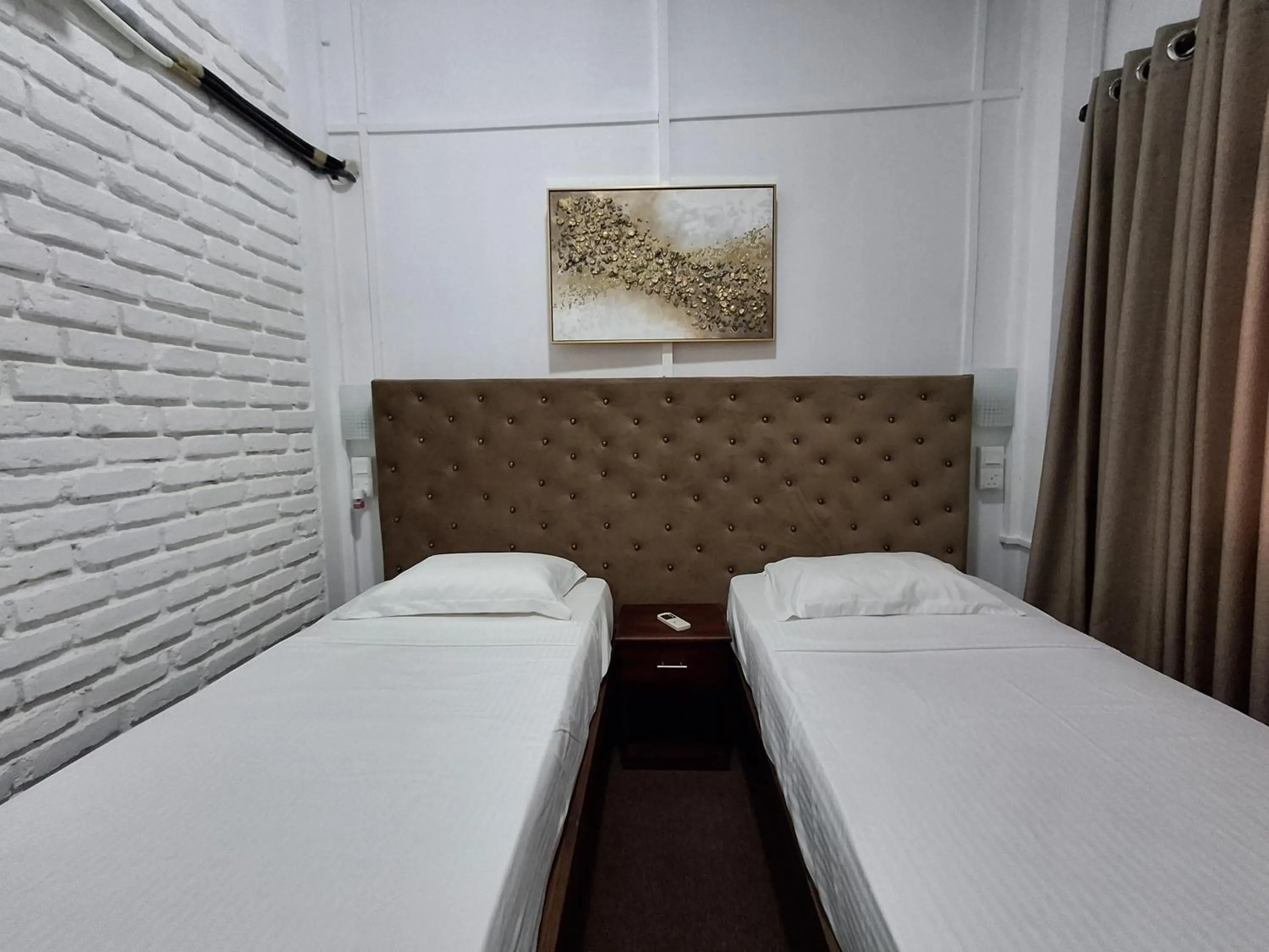 Bedroom, Bed in Tepraas Sigiriya