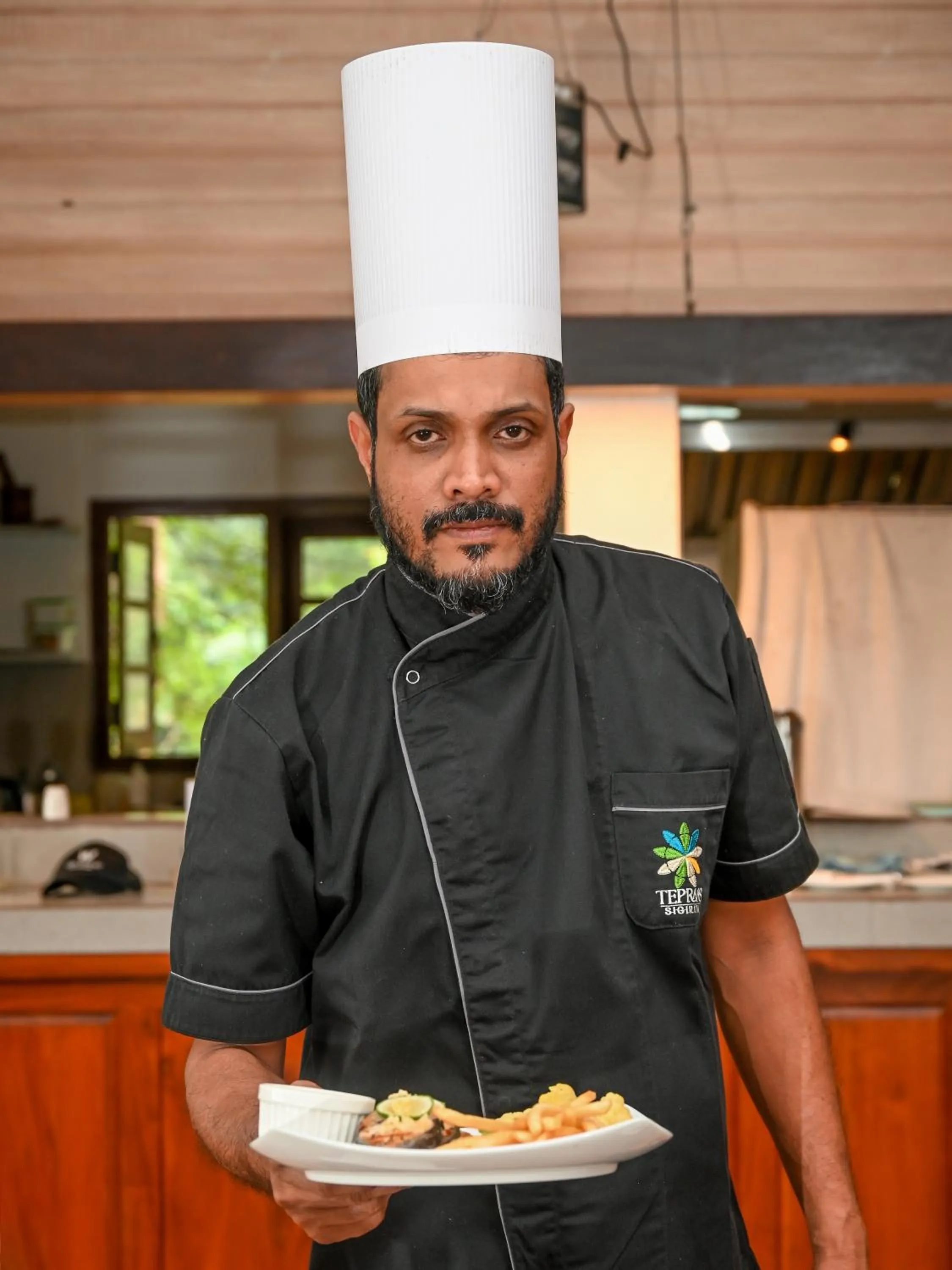 Restaurant/places to eat in Tepraas Sigiriya