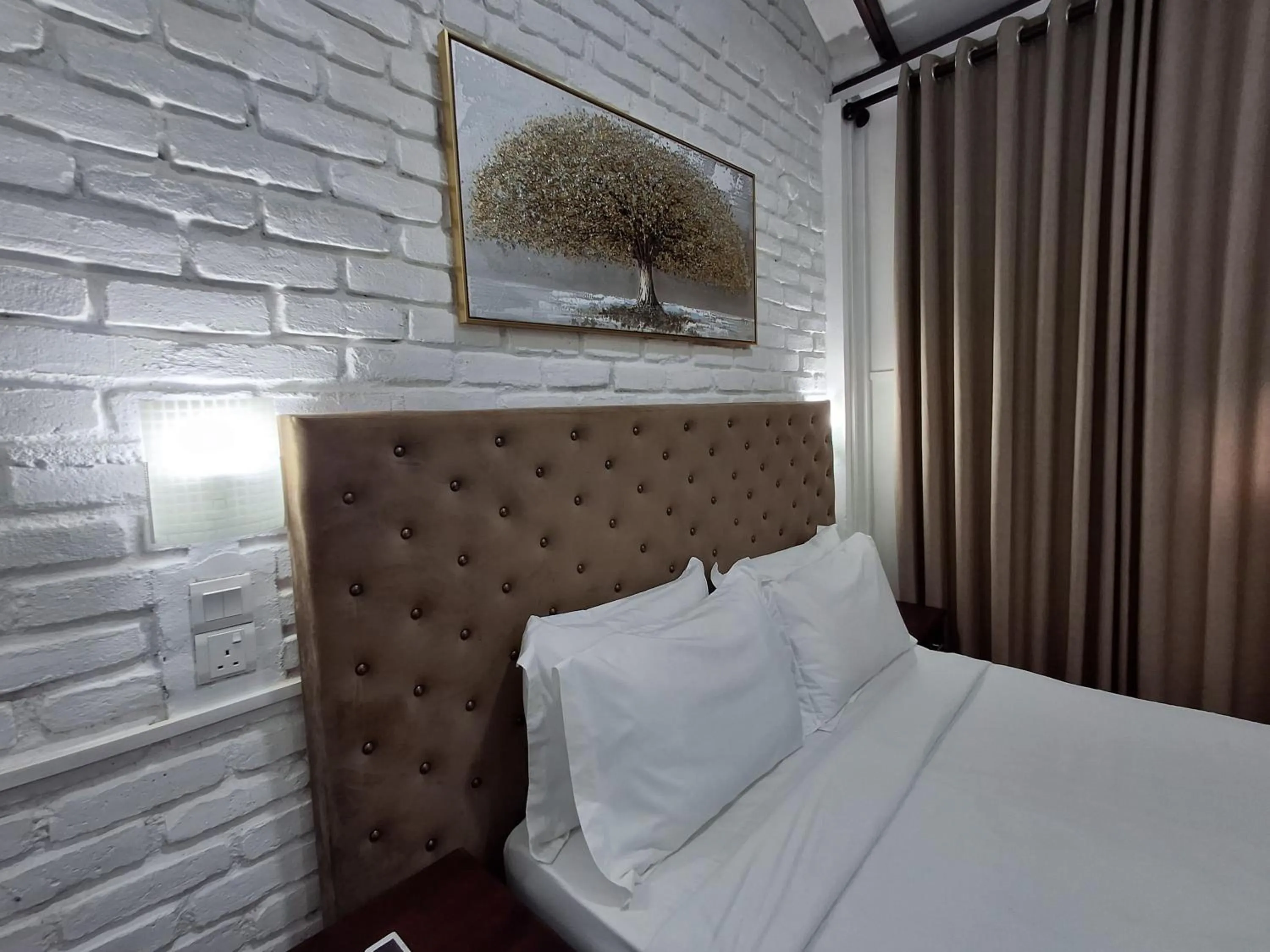 Bed in Tepraas Sigiriya