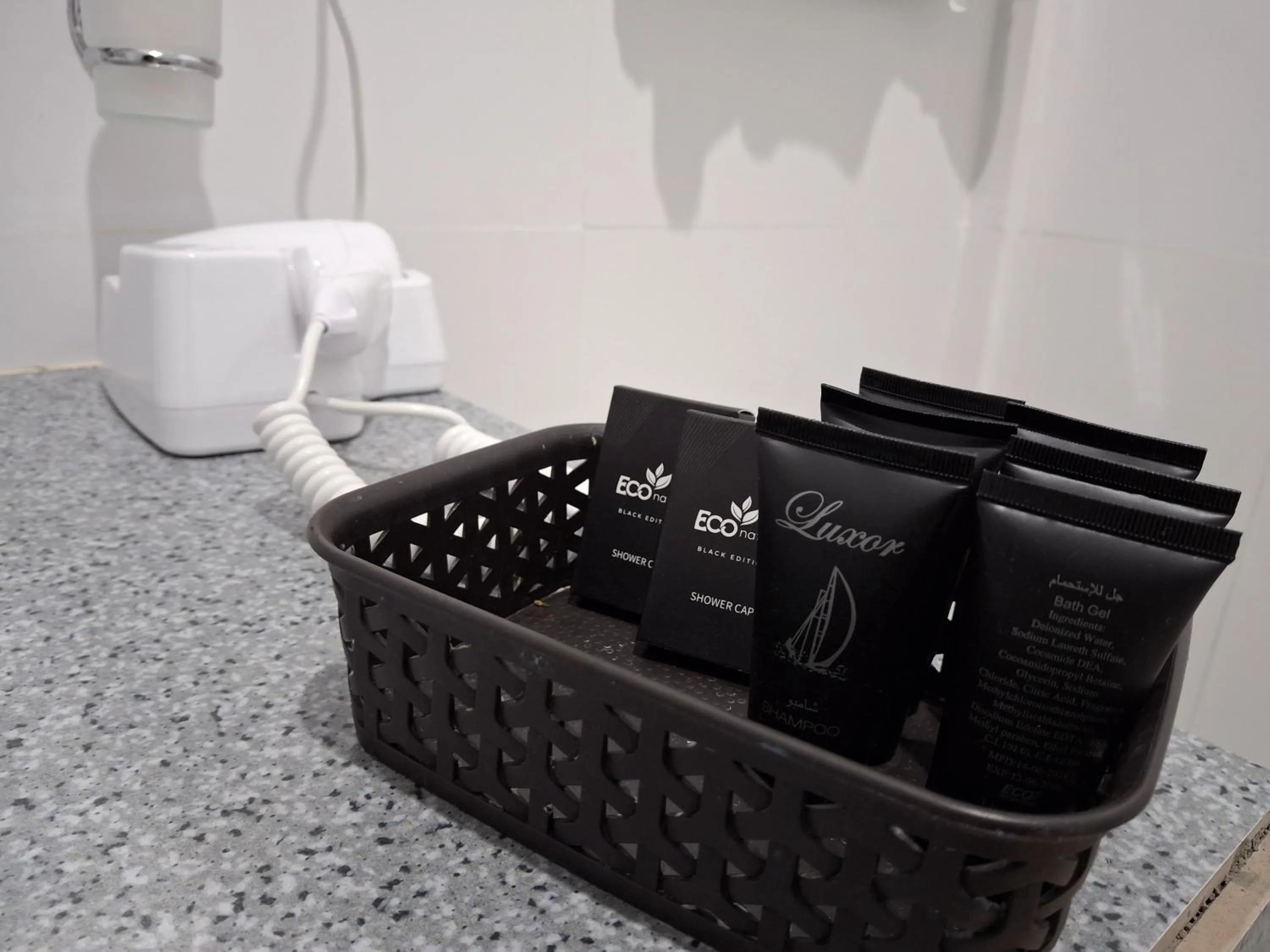 Bathroom in Tepraas Sigiriya