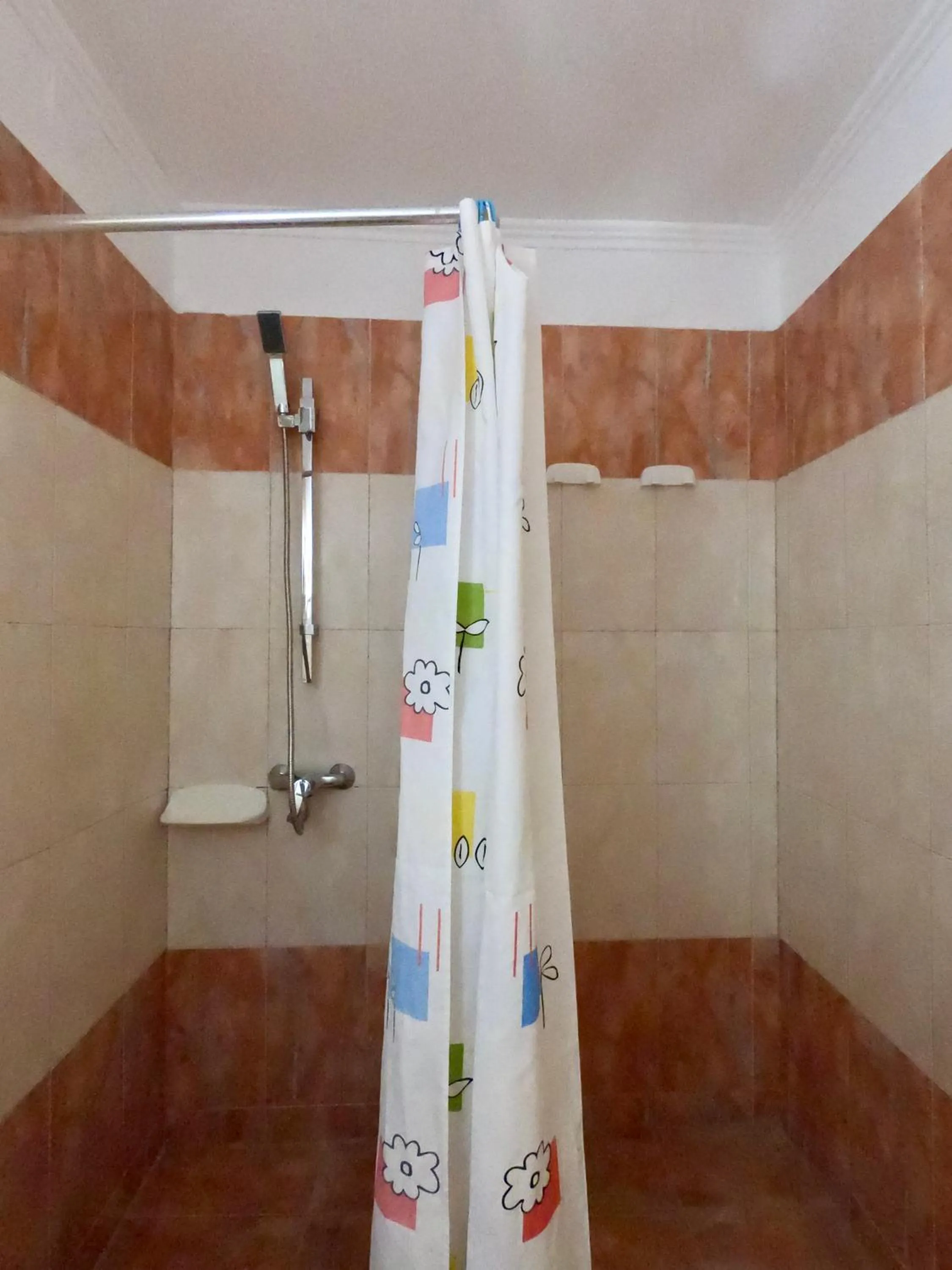 Bathroom in Anny Studios & Rooms Perissa Beach