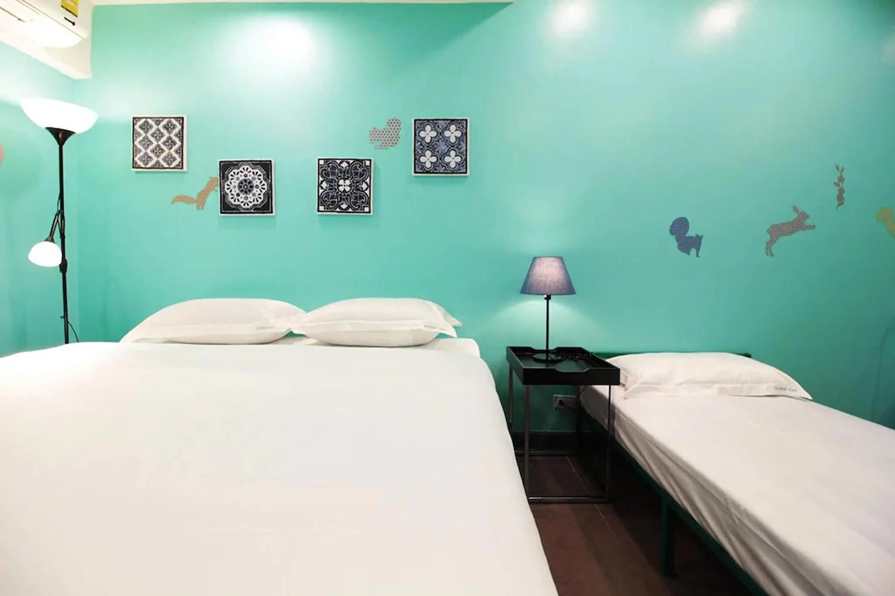 Bedroom in R 17 Living Hotel