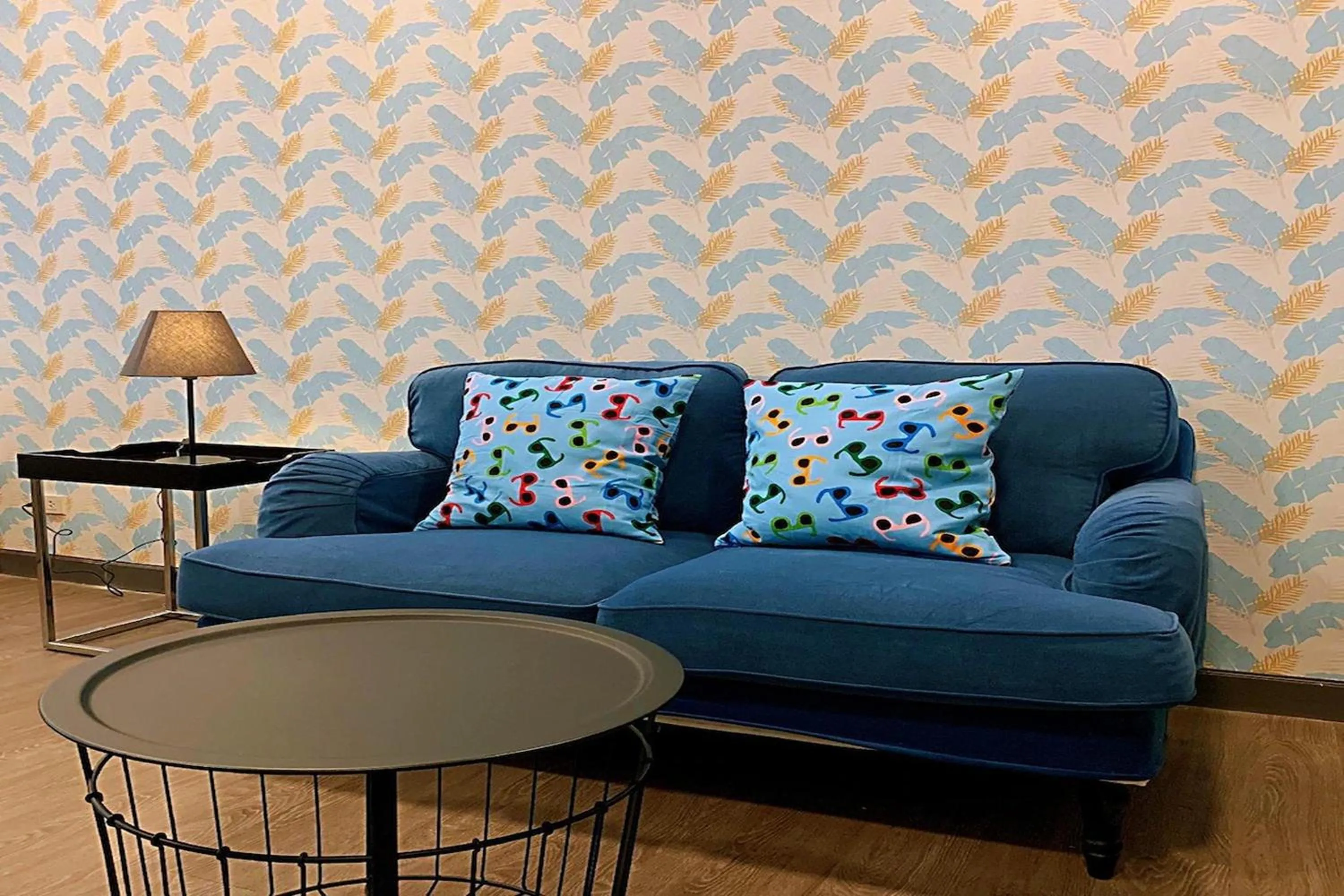 Living room in R 17 Living Hotel