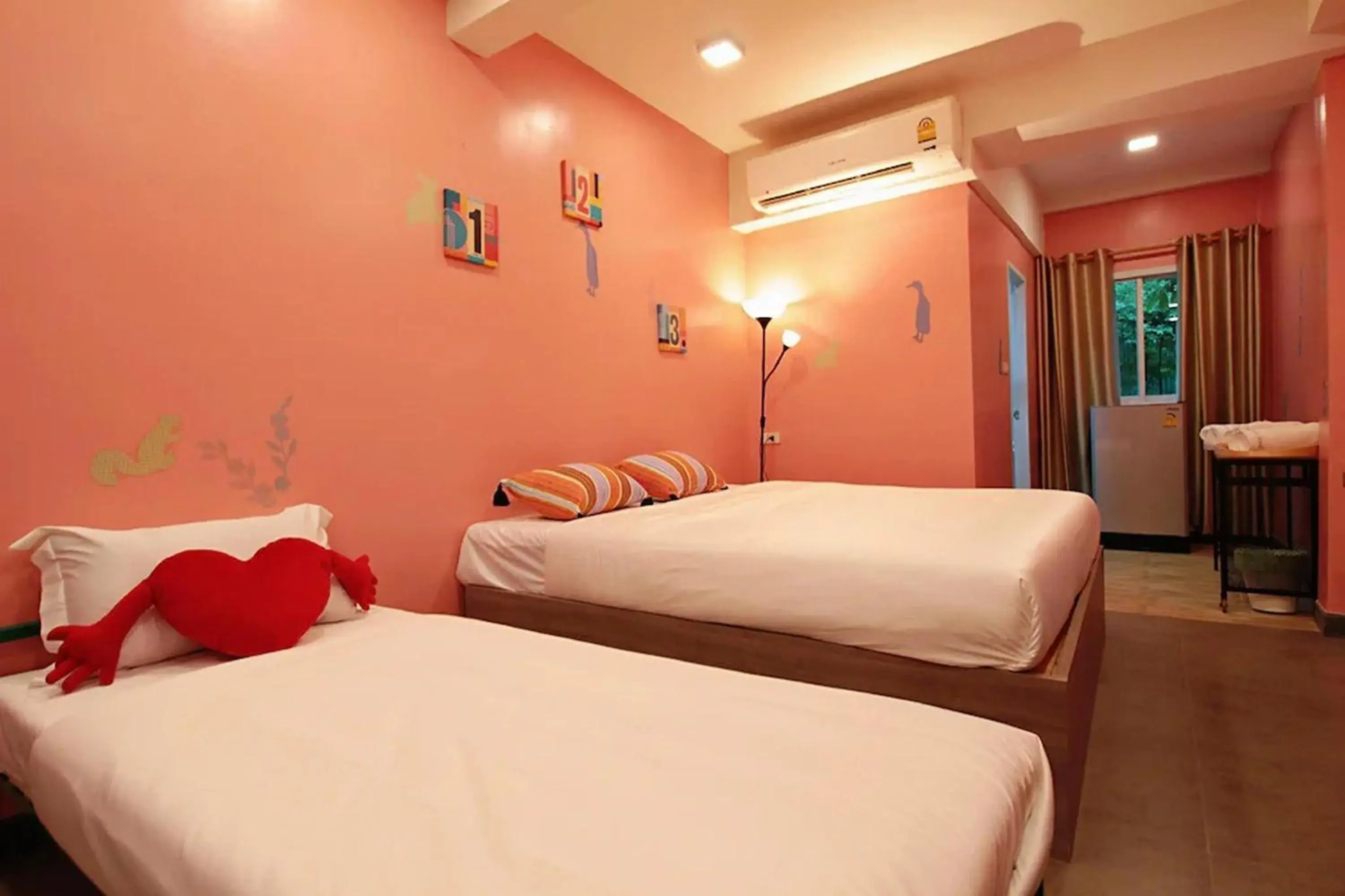 Family Room in R 17 Living Hotel Family Room in R 17 Living Hotel