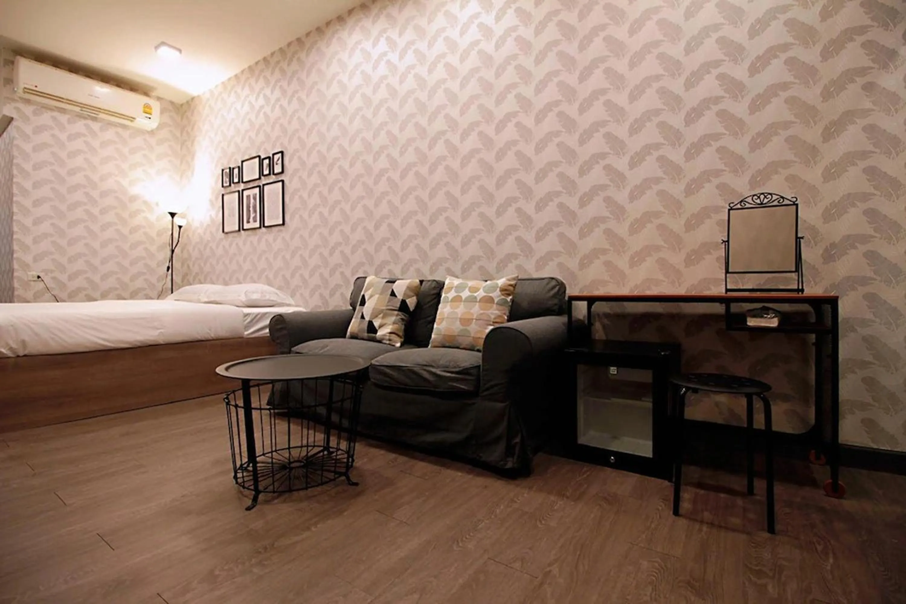 Living room in R 17 Living Hotel