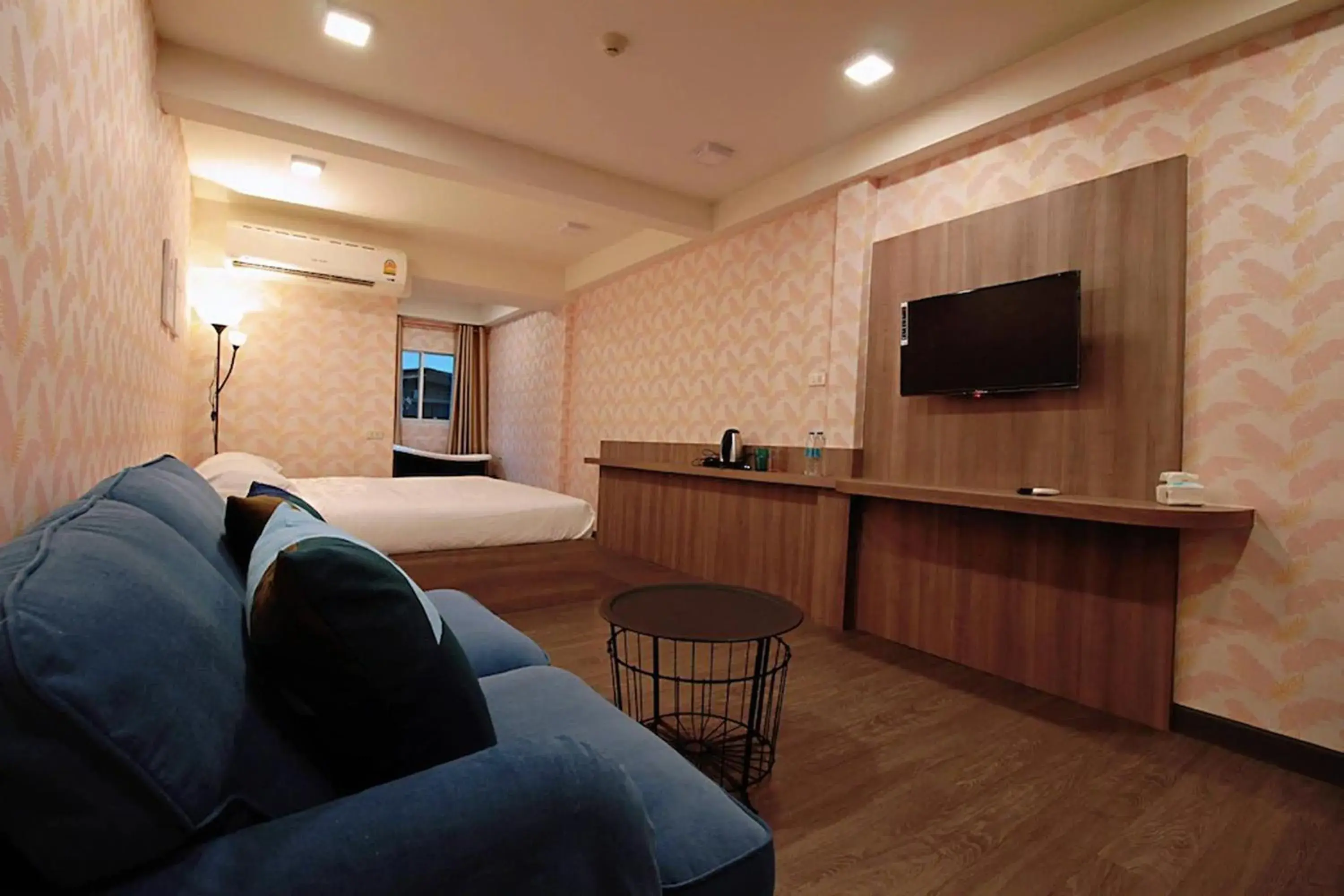 Living room in R 17 Living Hotel Living room in R 17 Living Hotel