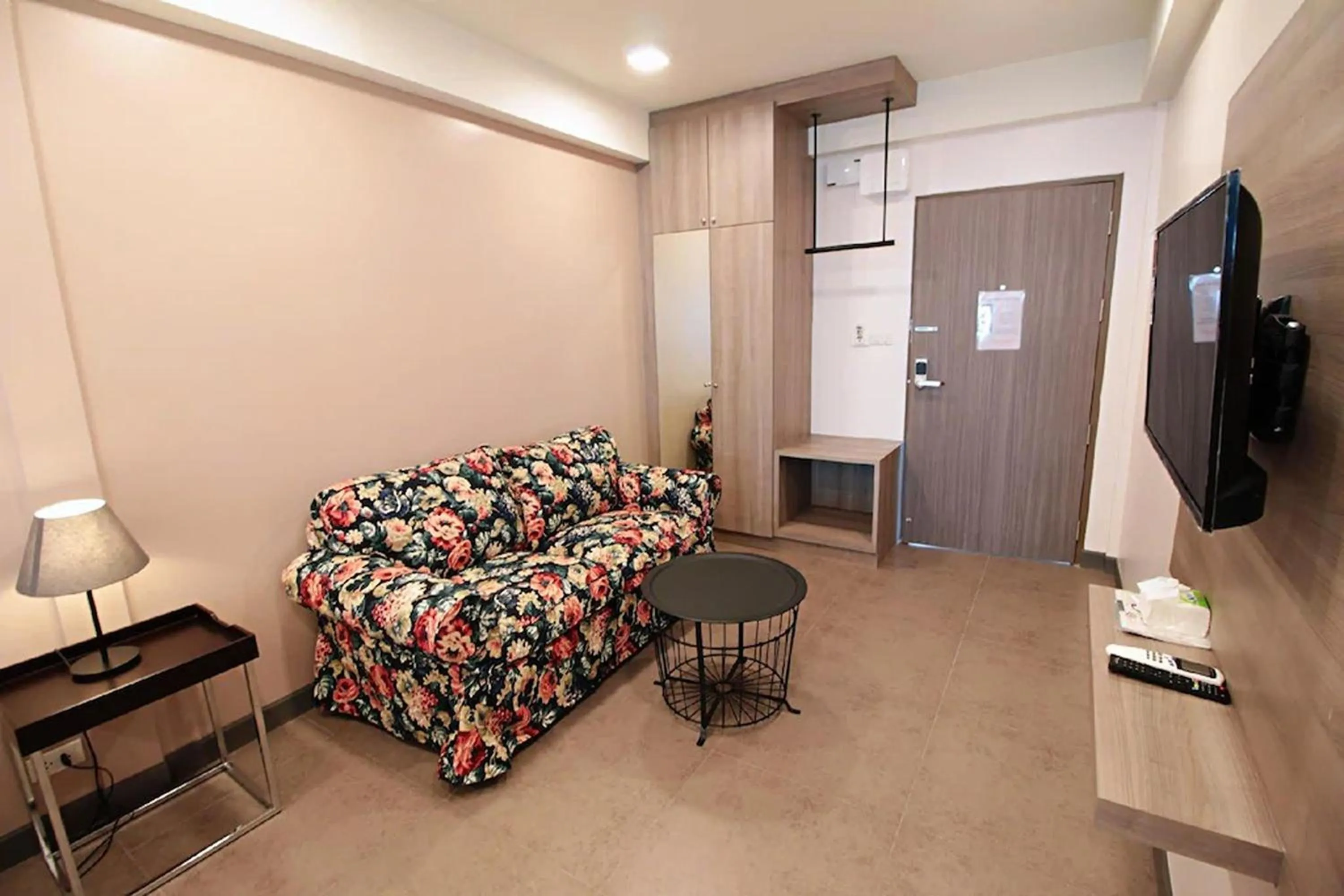 Living room in R 17 Living Hotel