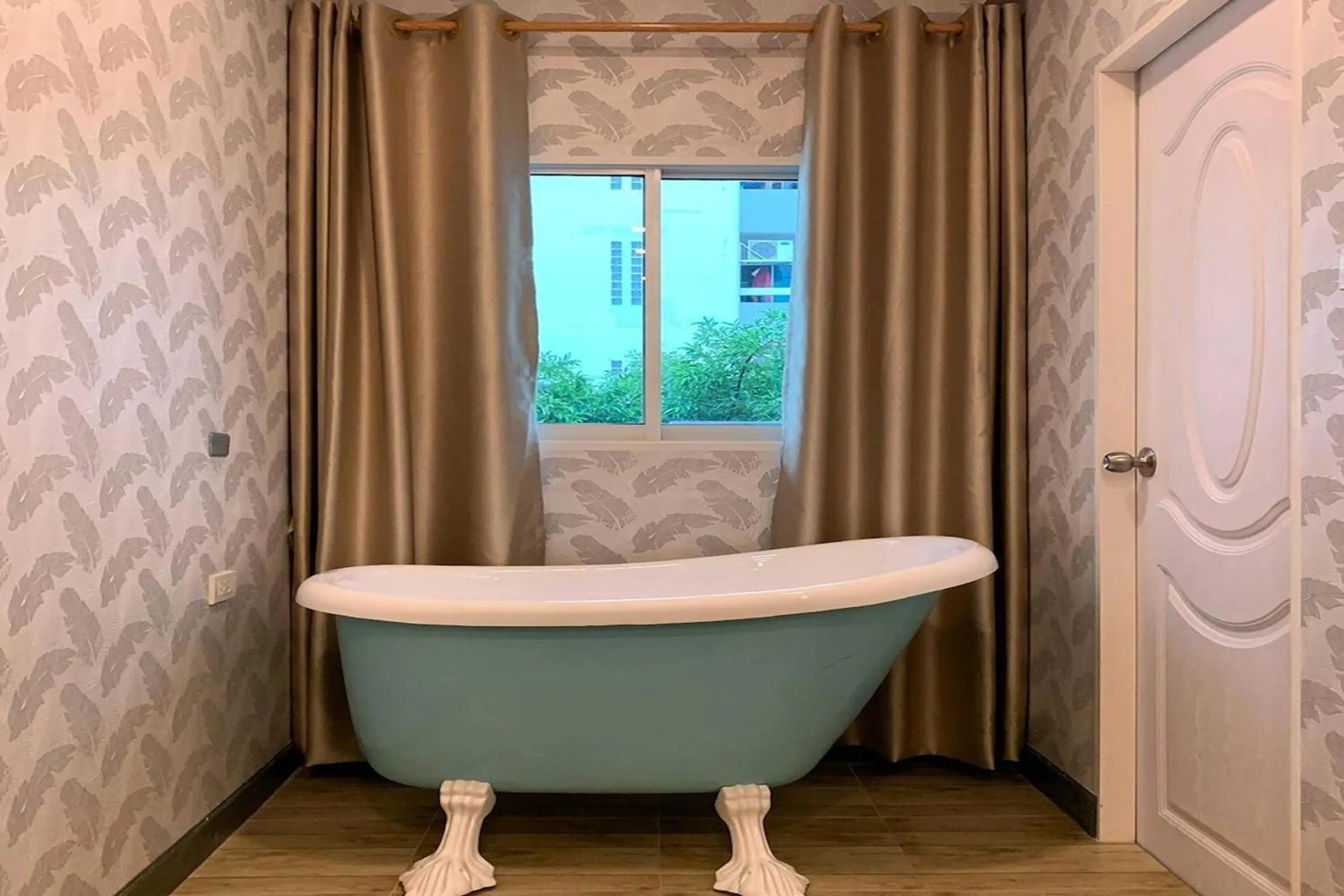 Bathroom in R 17 Living Hotel